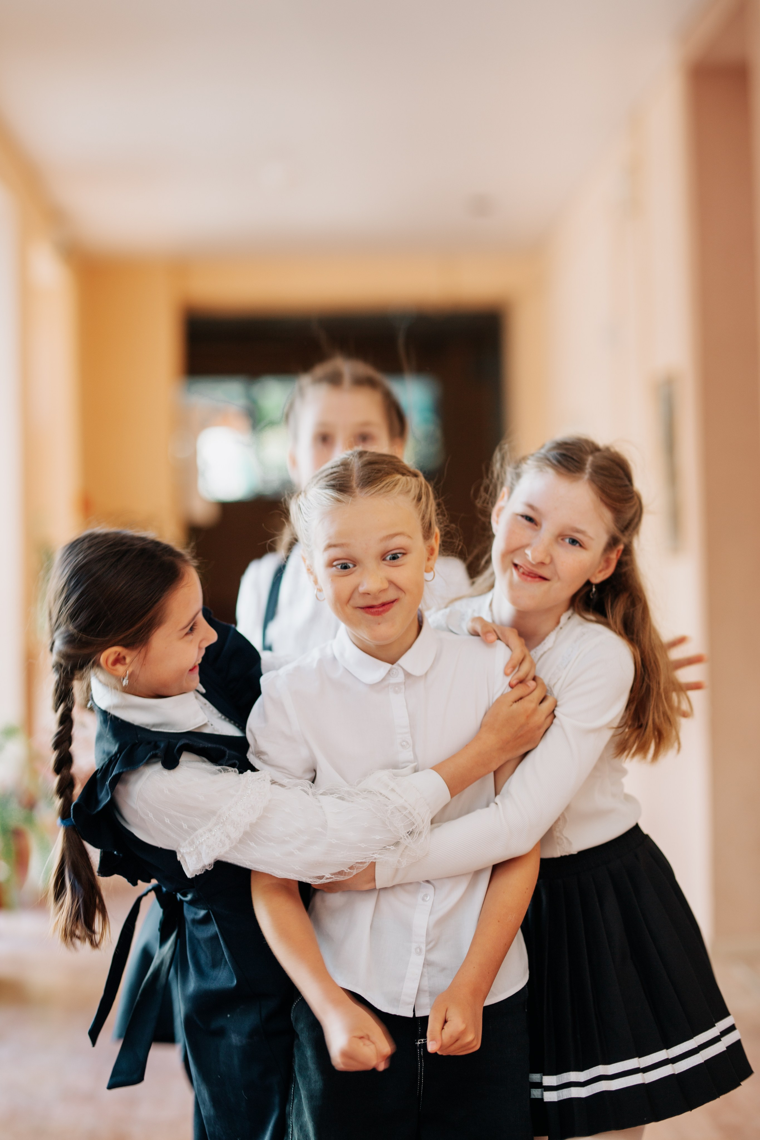 4 класс Гимназия им. Андреева. Фотограф в Крыму