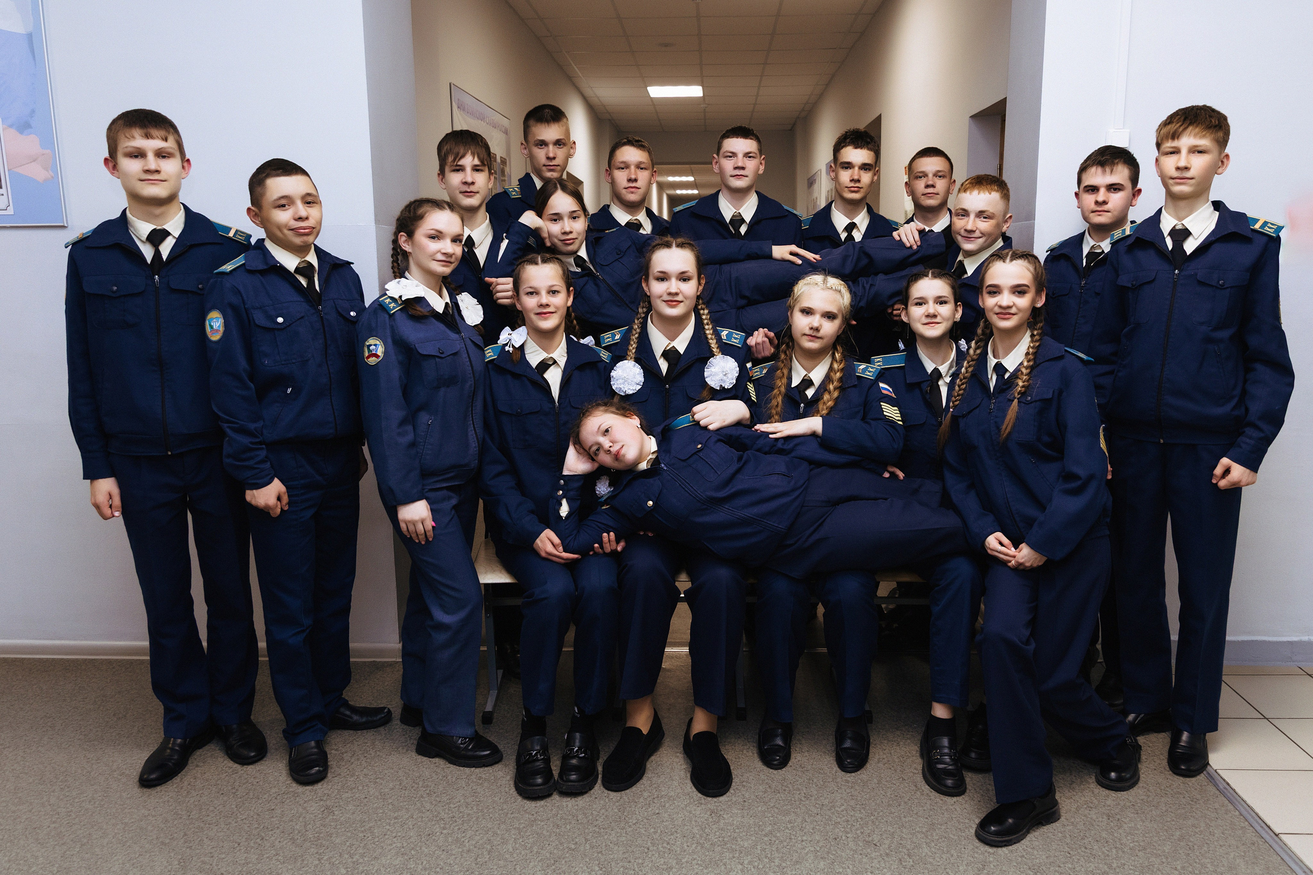 Кадетский корпус рп.Карсун. Свадебный фотограф Светлана Симбирская