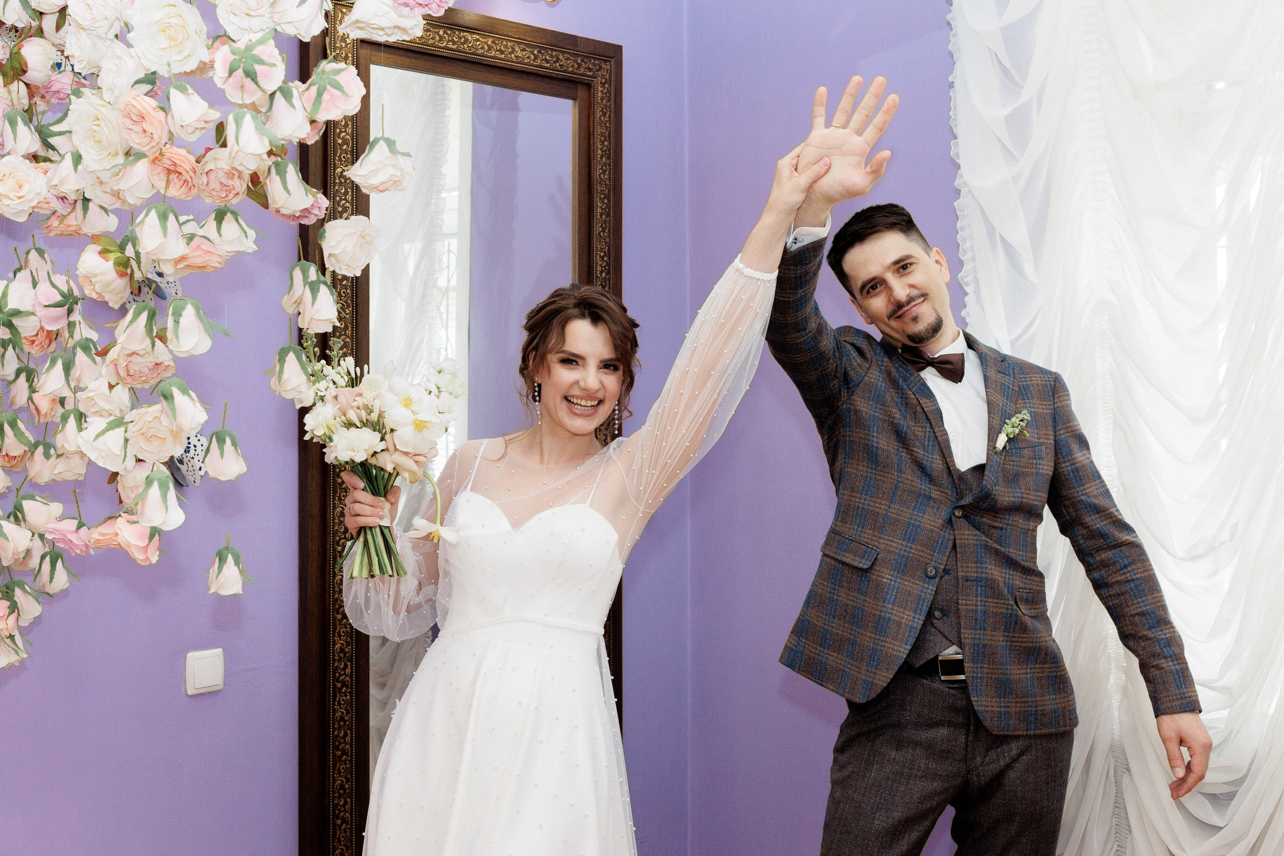 Екатерина и Александр. Щетинина Наталья свадебный фотограф Барнаул