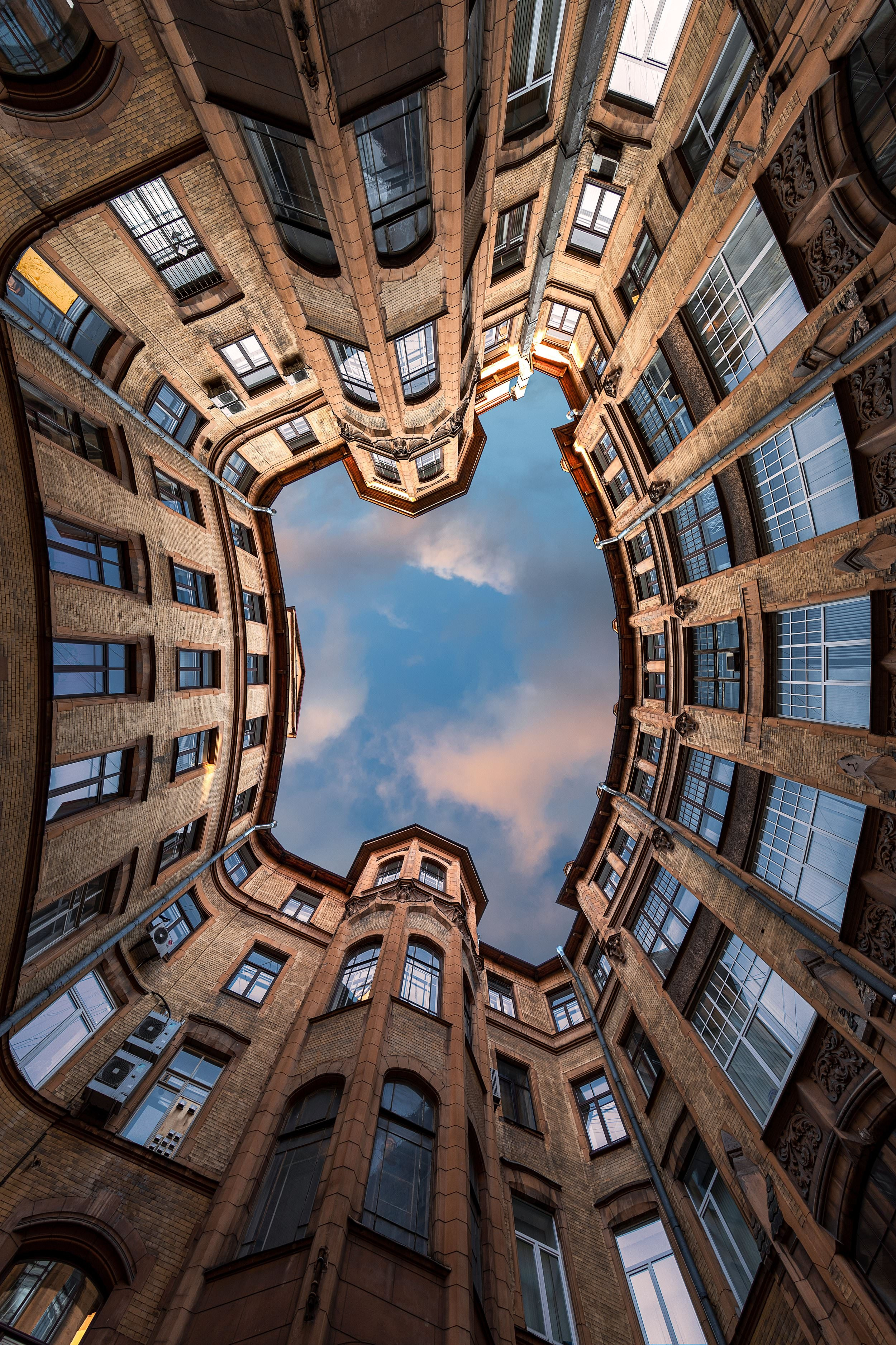 City and architectural portfolio of photographer Vadim Sherbakov. Vadim Sherbakov Portfolio