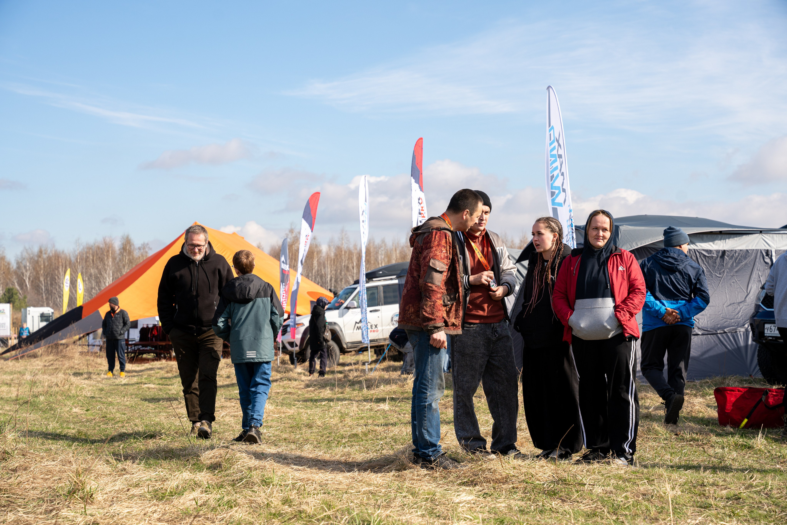 ГРУЗОВОЙ ТРИАЛ 2026. Фотограф на любое мероприятие