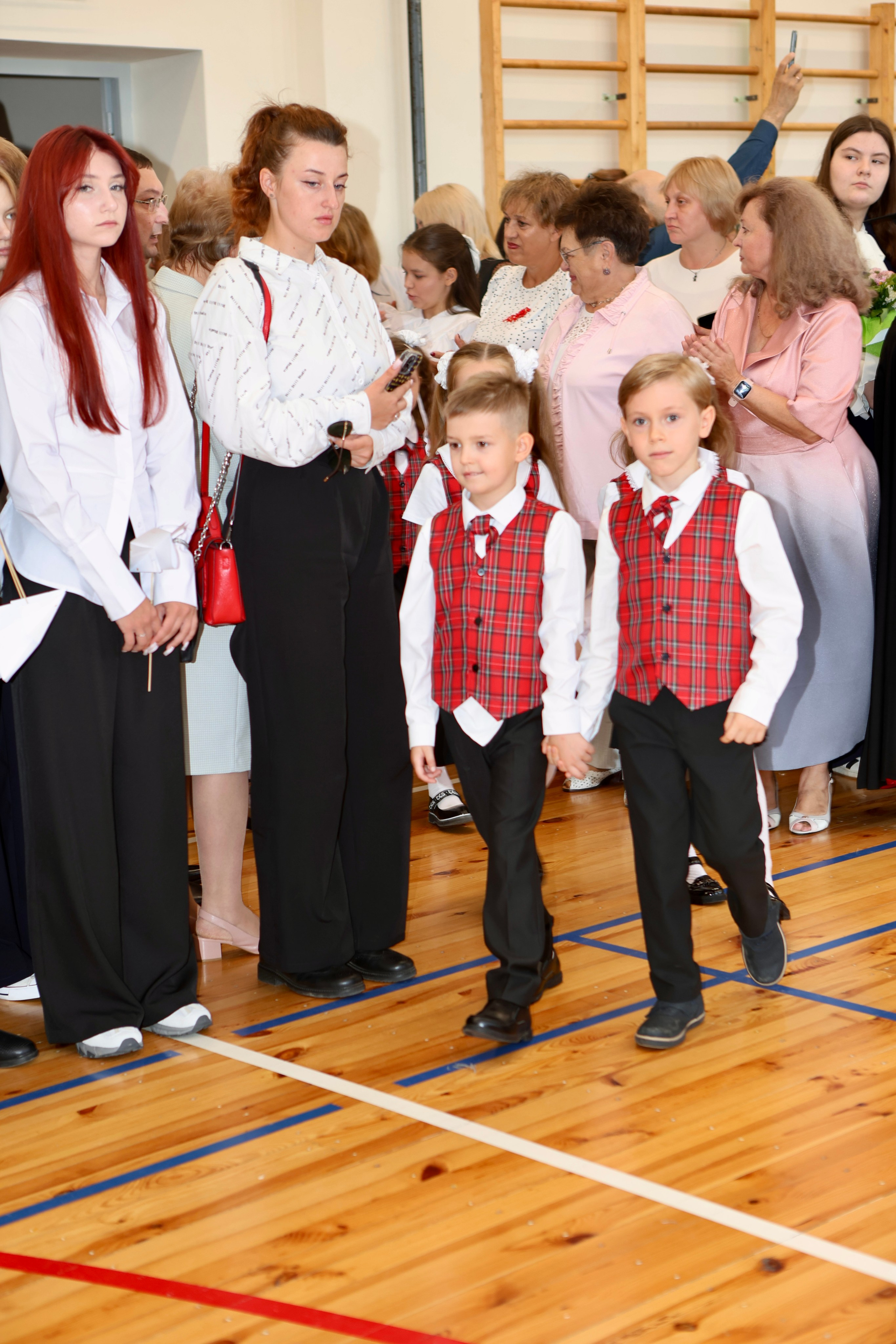 Первое сентября. Фотограф в Курске Смирнов Евгений