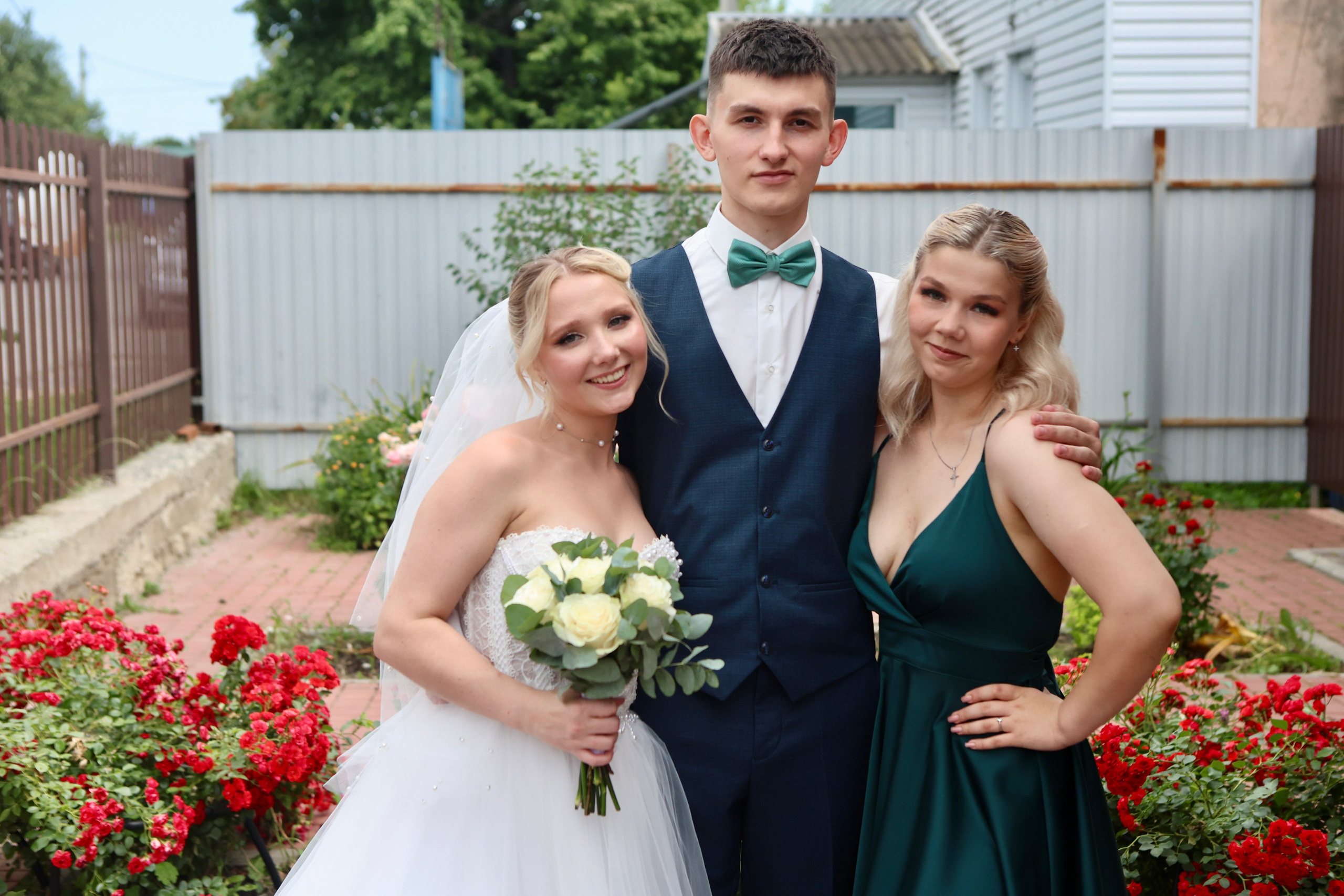 Свадьба Игоря и Татьяны. Фотограф в Курске Смирнов Евгений