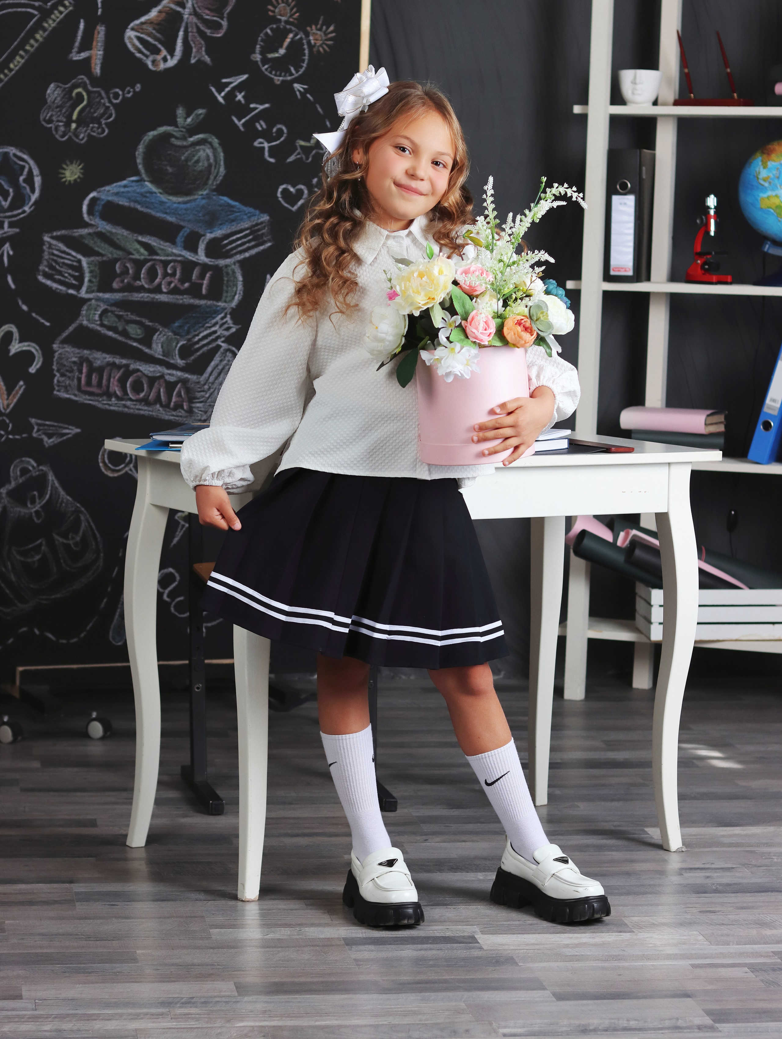 1 сентября. Фотограф в Курске Смирнов Евгений