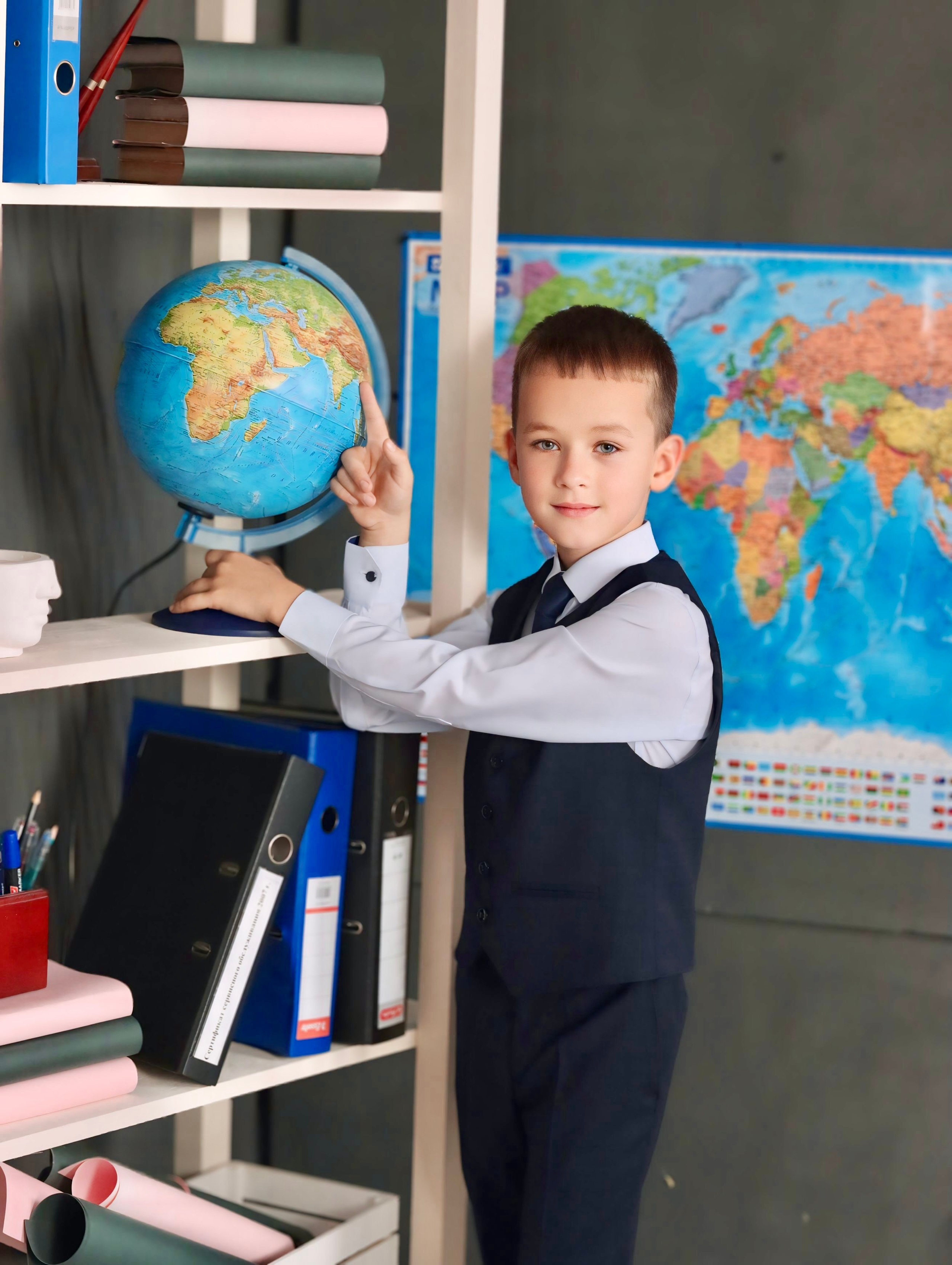 1 Сентября. Фотограф в Курске Смирнов Евгений