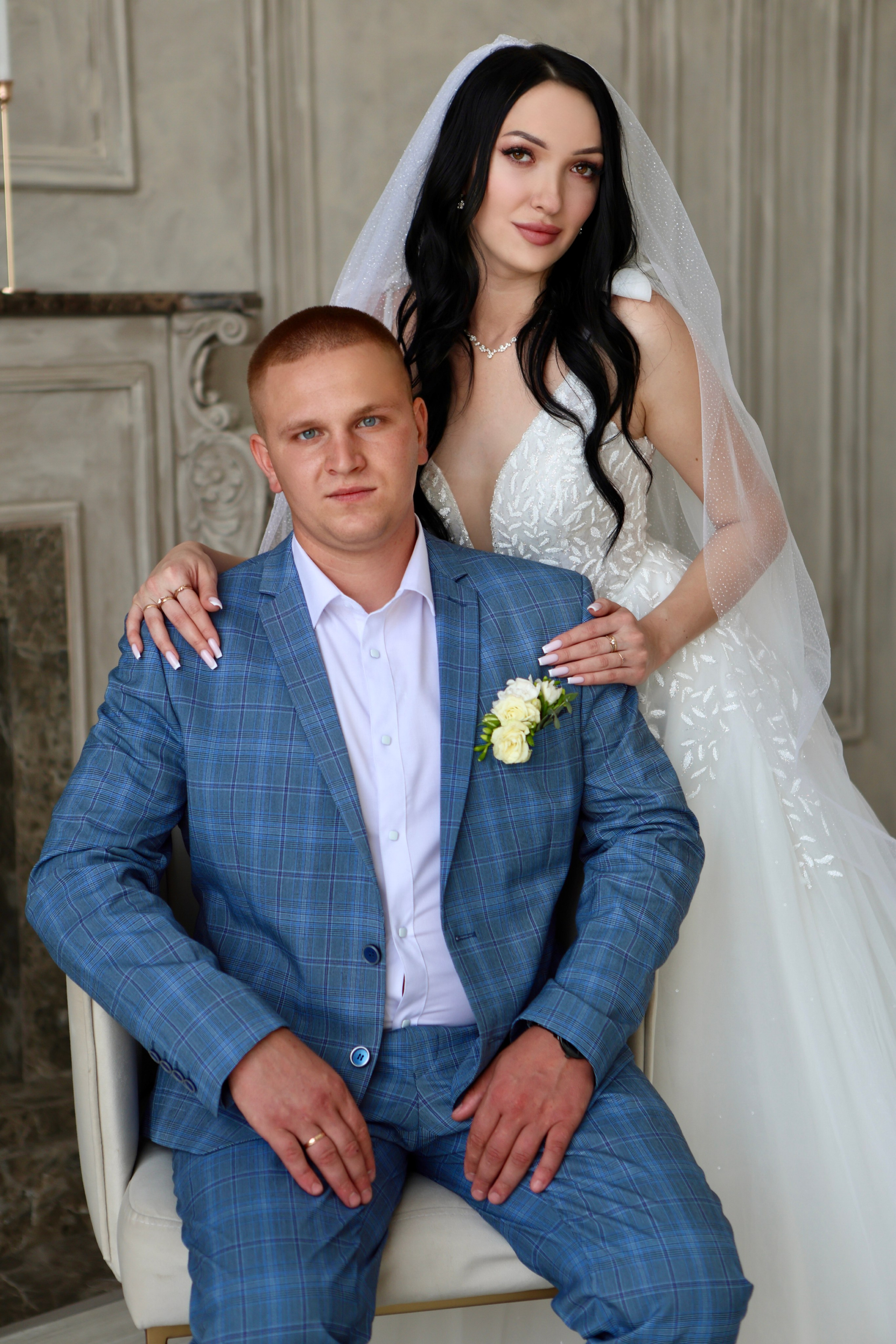 Алина и Александр. Фотограф в Курске Смирнов Евгений