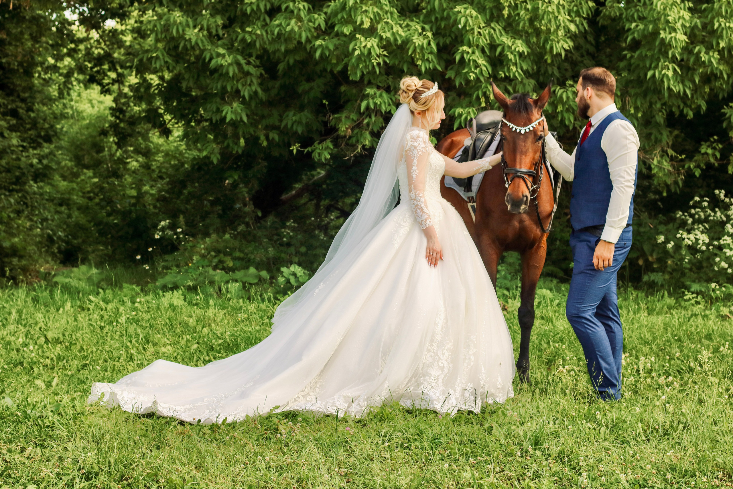 Вадим и Анастасия. Фотограф в Курске Смирнов Евгений