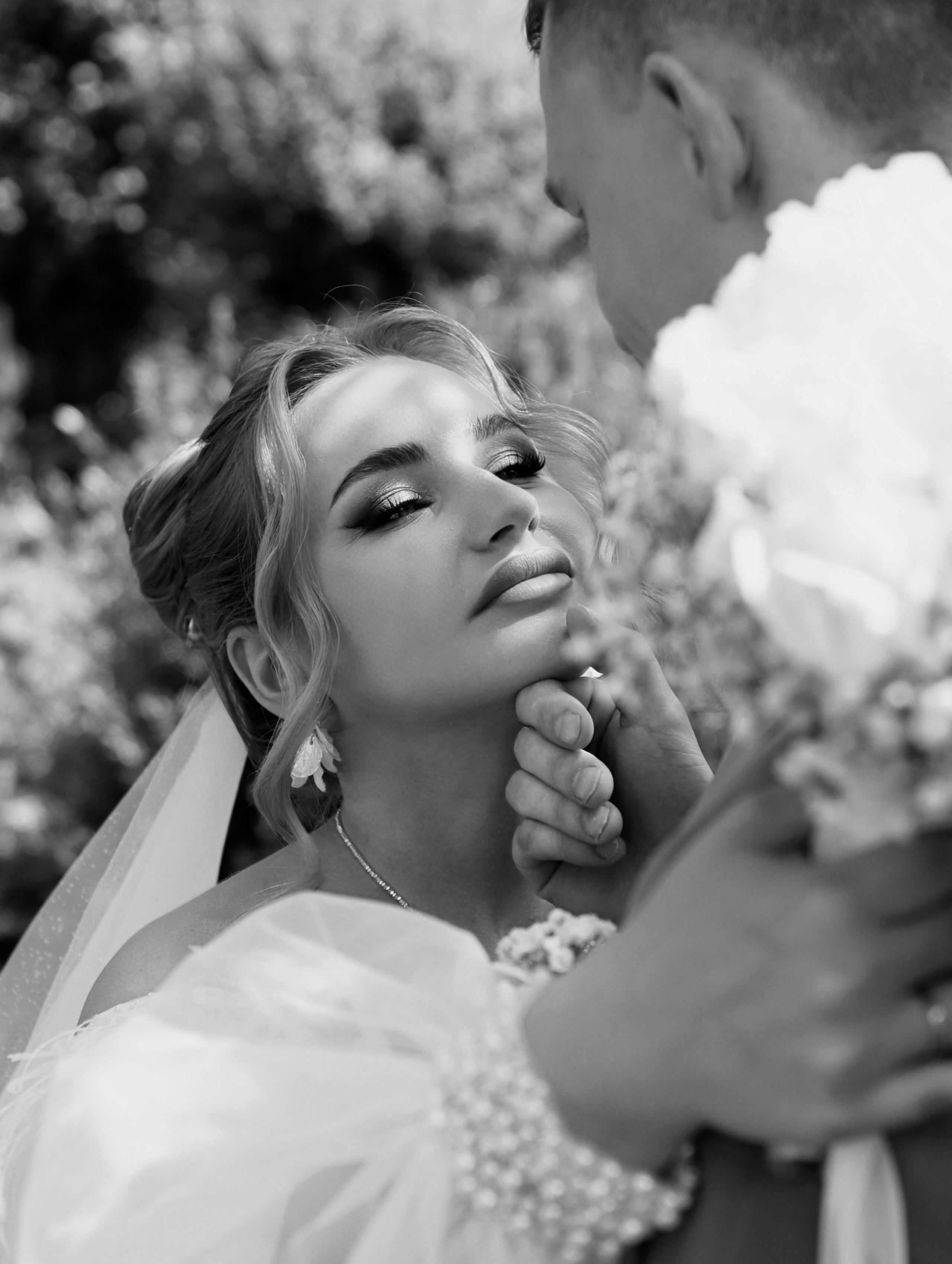 Татьяна и Михаил. Фотограф в Курске Смирнов Евгений