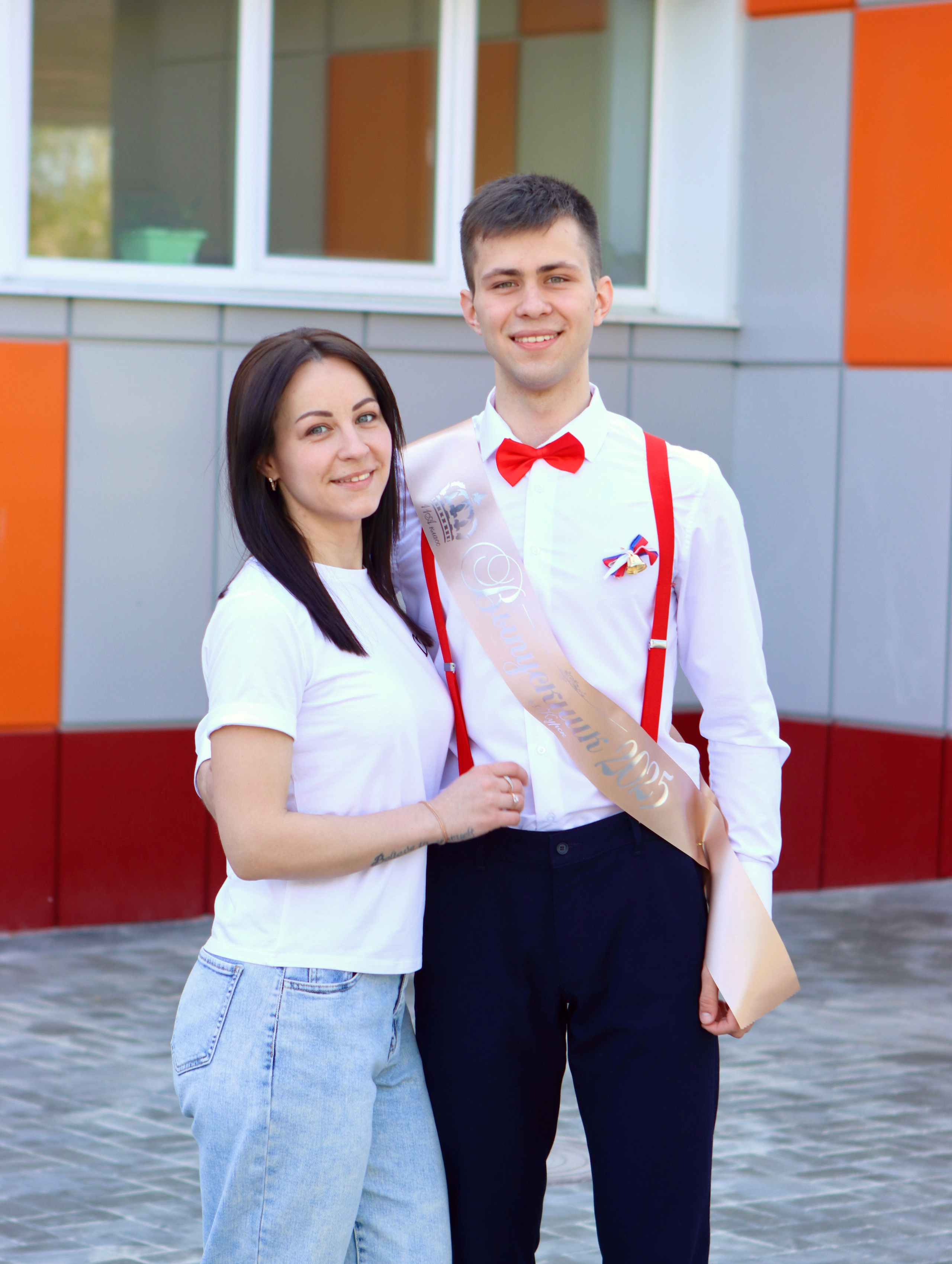 Школьный выпускной. Фотограф в Курске Смирнов Евгений