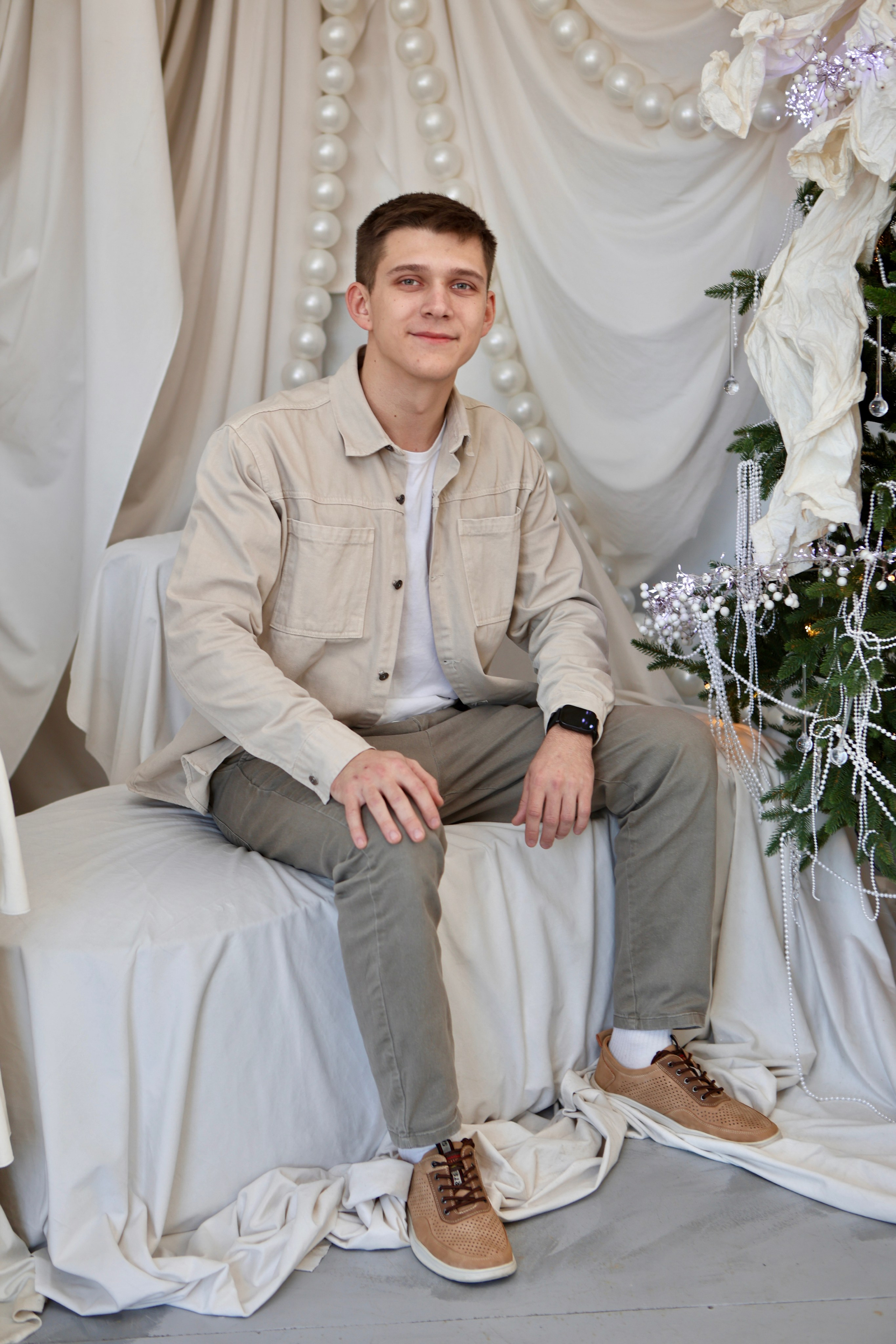 Боря и Карина. Фотограф в Курске Смирнов Евгений