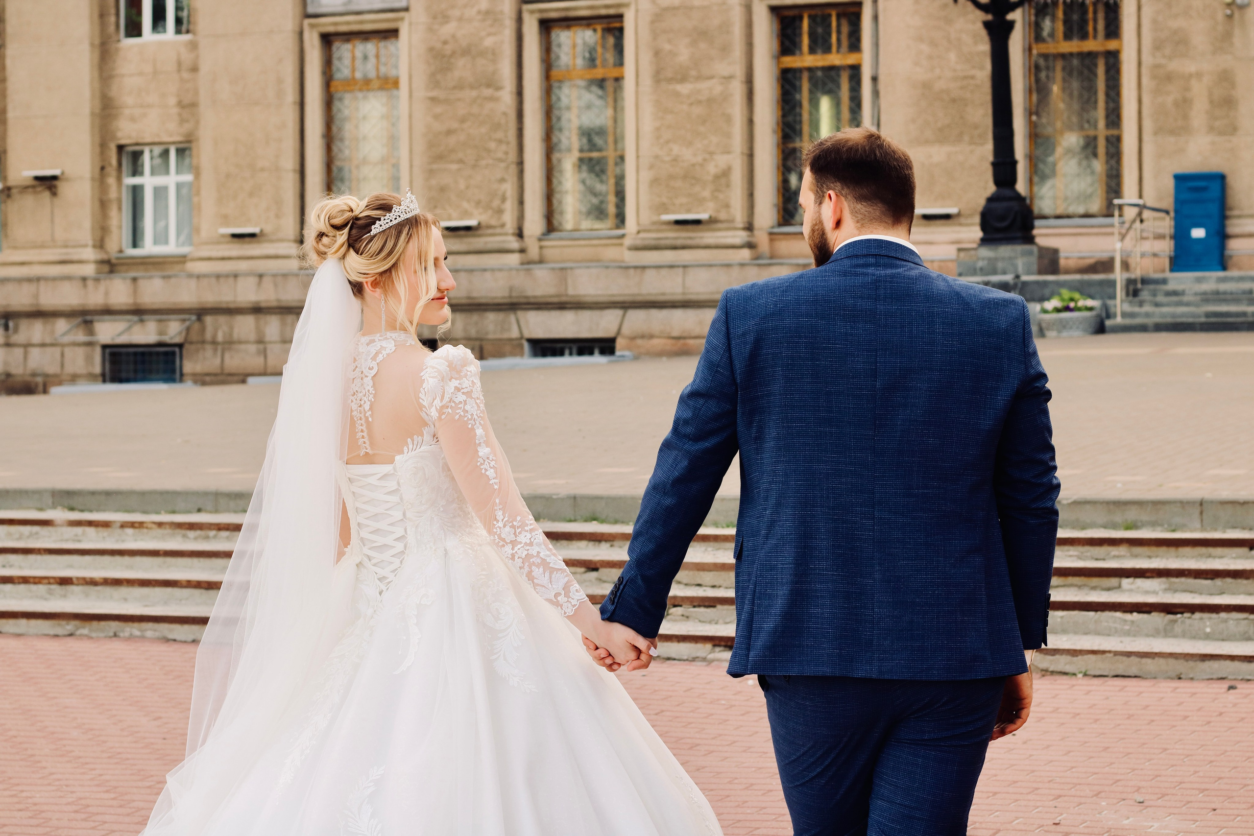 Вадим и Анастасия. Фотограф в Курске Смирнов Евгений
