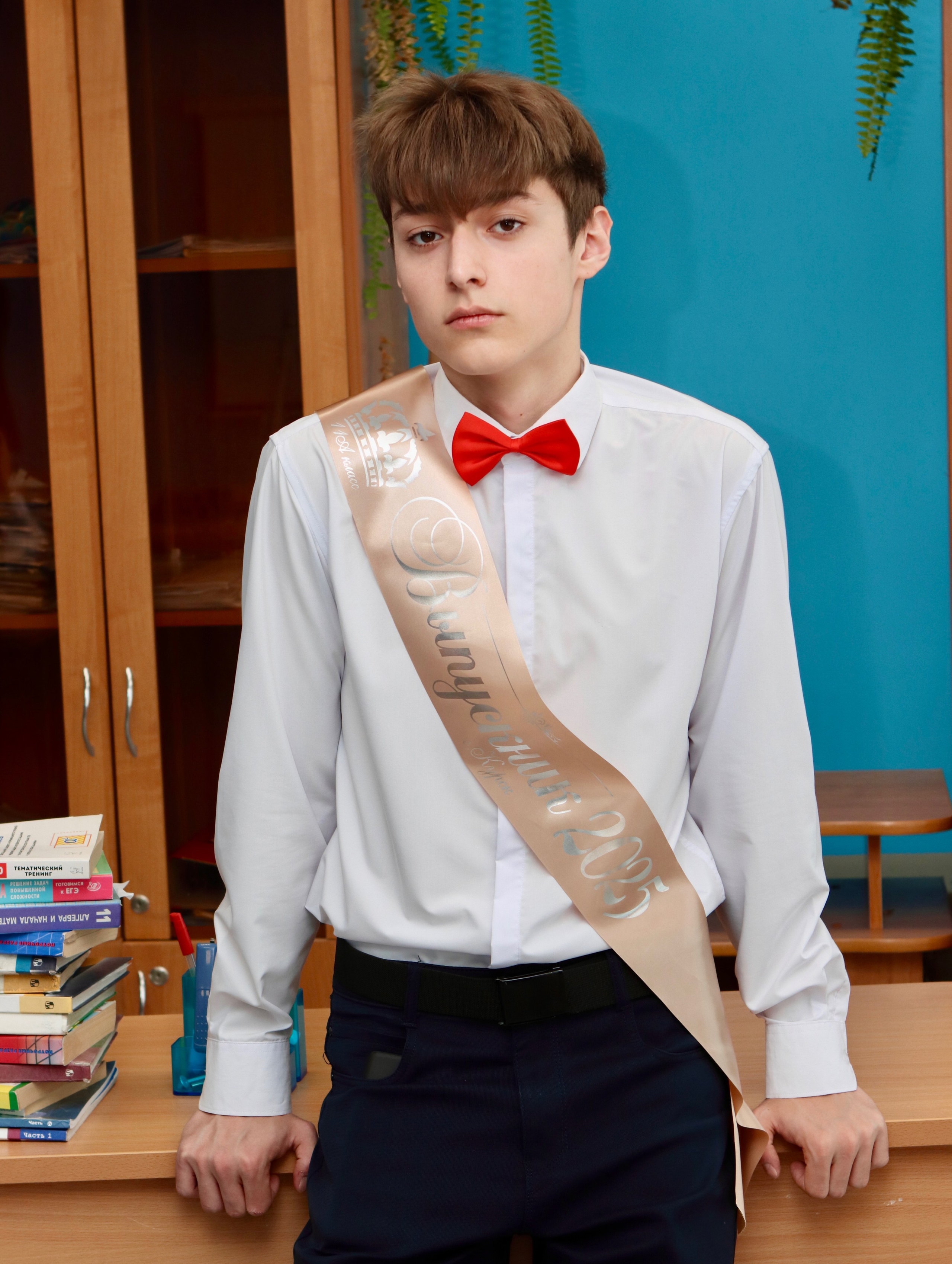 Школьный выпускной. Фотограф в Курске Смирнов Евгений