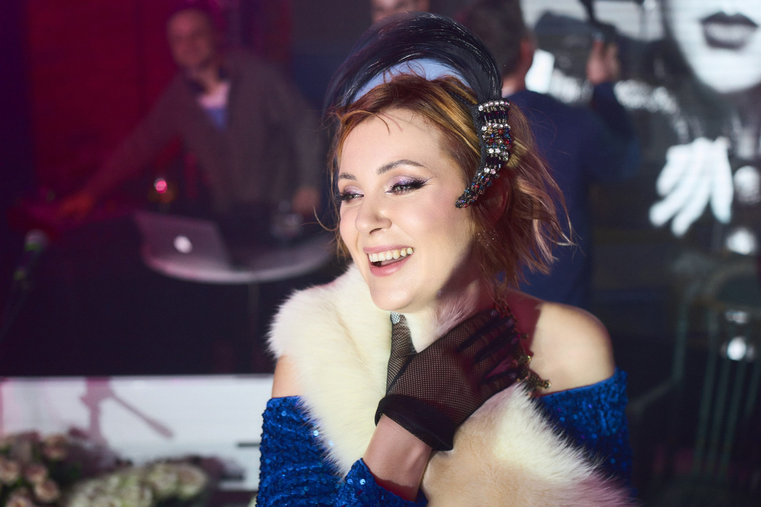 День рождения Ольги. Фотограф Олег Сотник