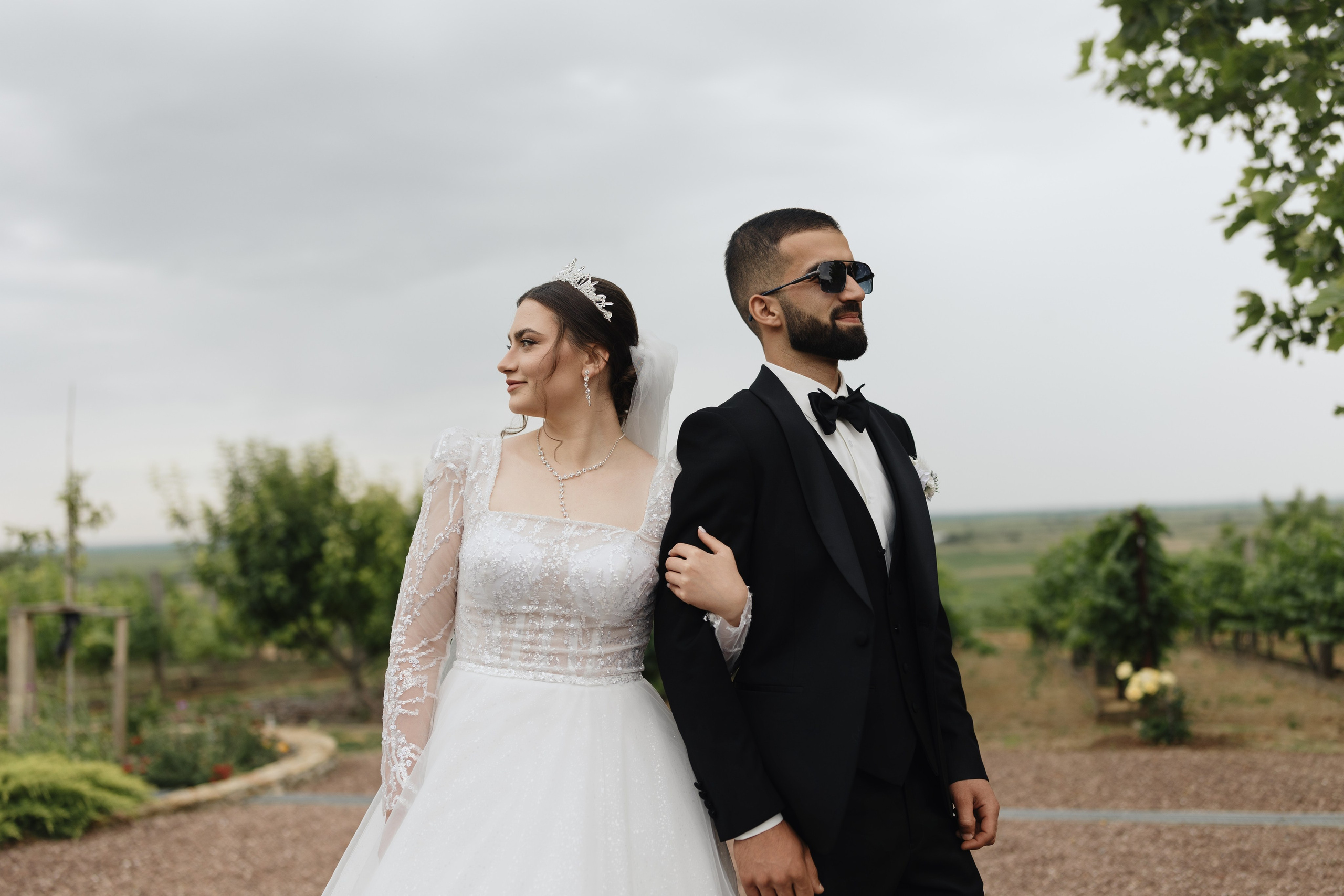 Дана и Армен. Свадебный фотограф в Ростове-на-Дону Лилия Паккерт