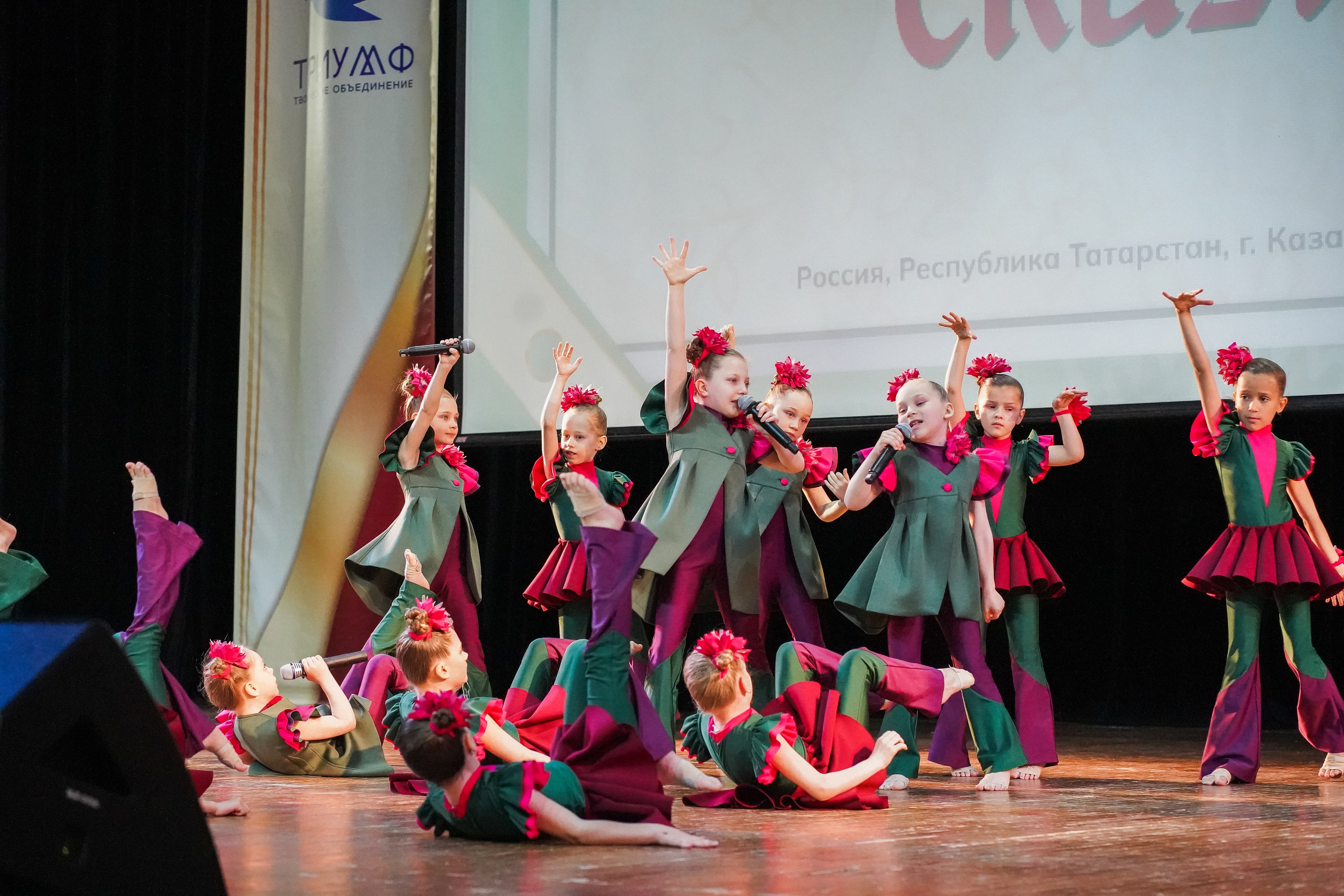 Эстрадная школа. Семейный и детский фотограф в Москве (Тинао) Галкина Алевтина