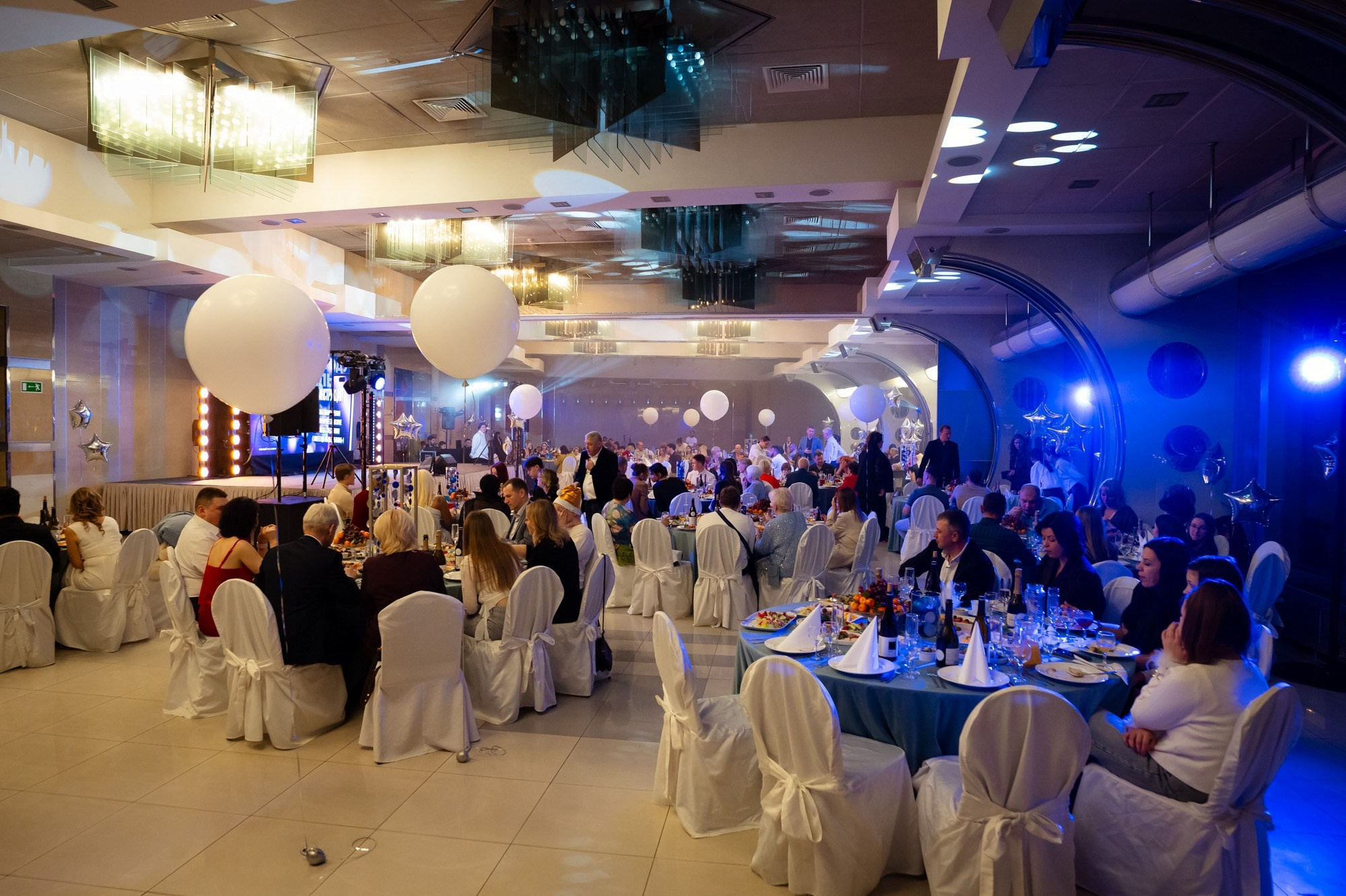 Новый год 2026. Космос. Фотограф Павел Сердюков