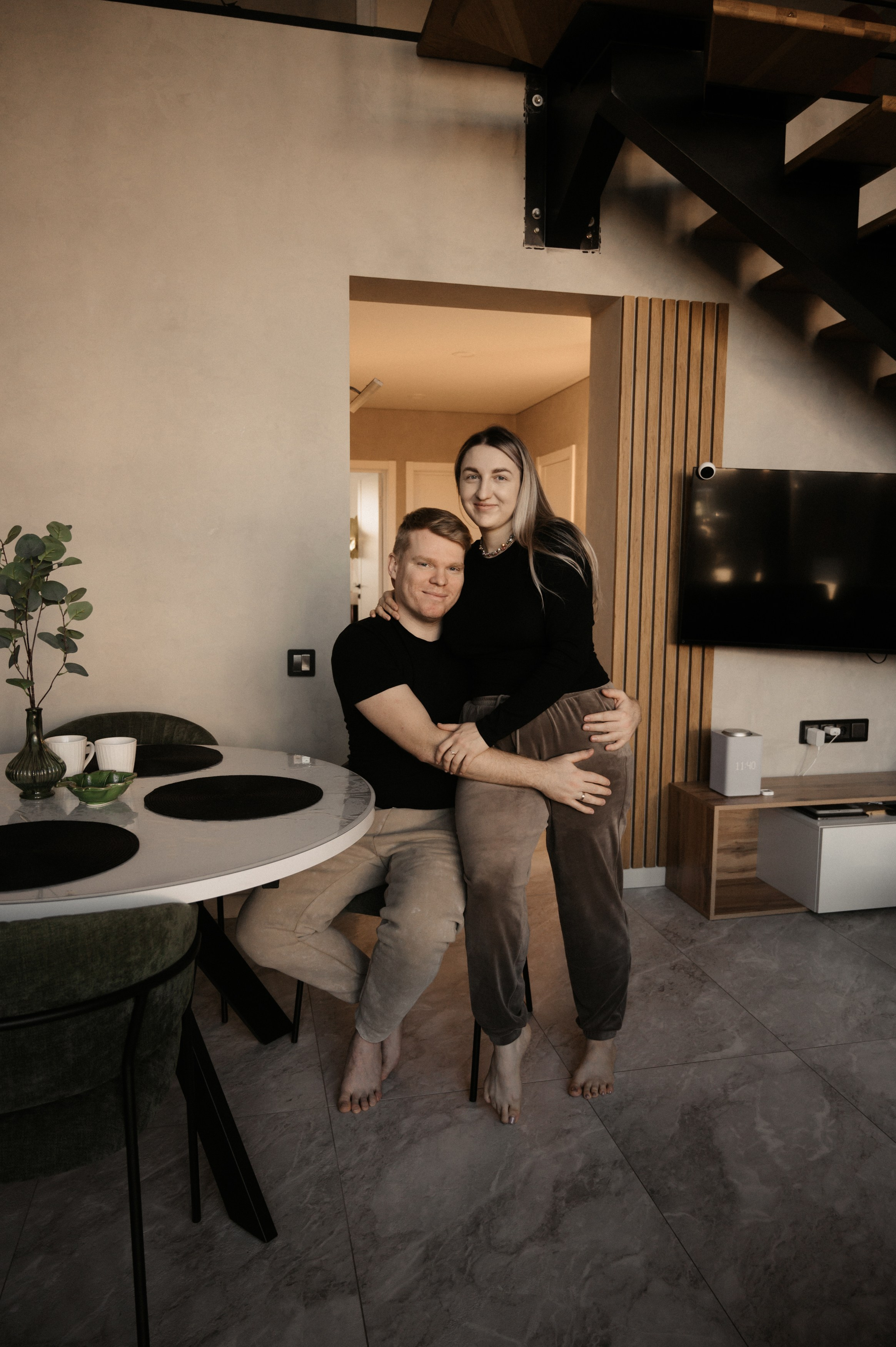 …. Фотограф Ким Ангелина