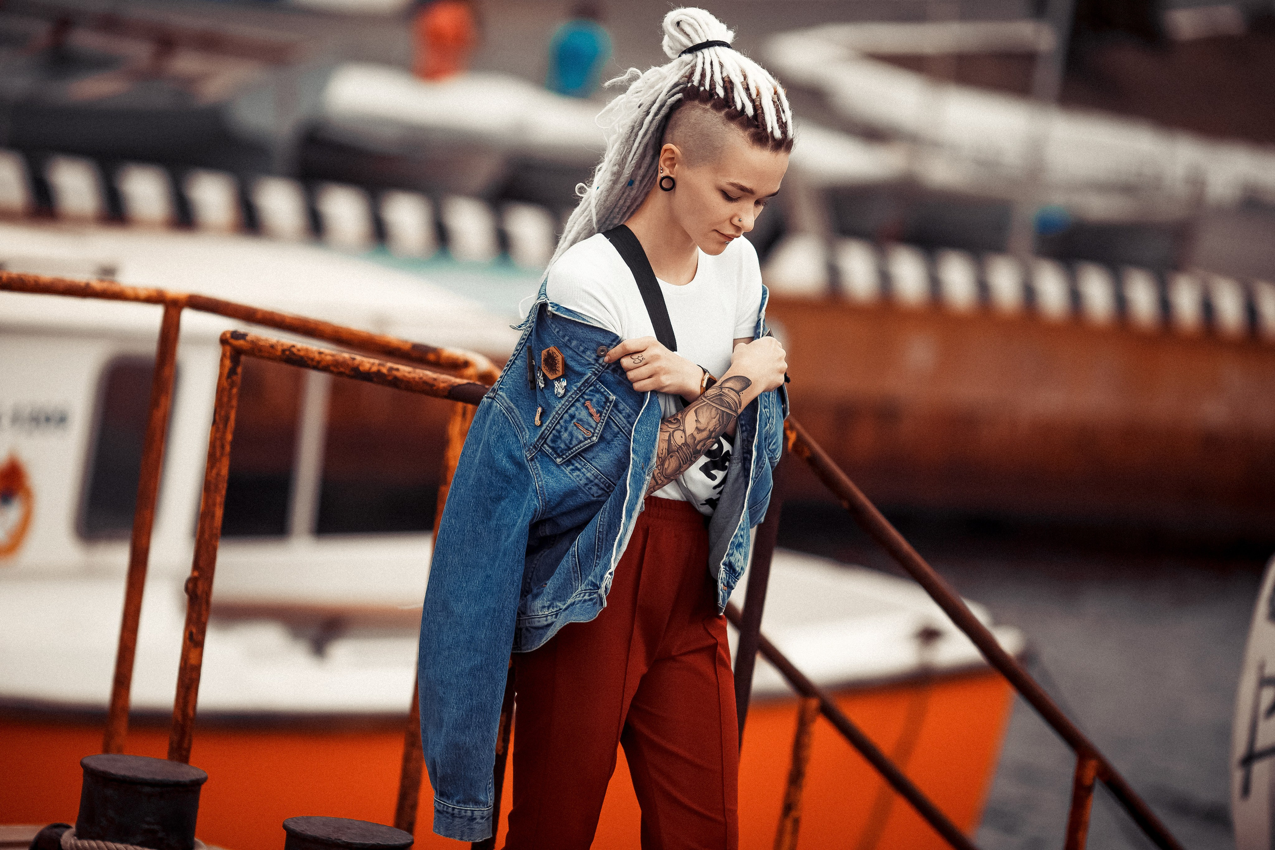 Женский портрет. Портретный фотограф, Славянка