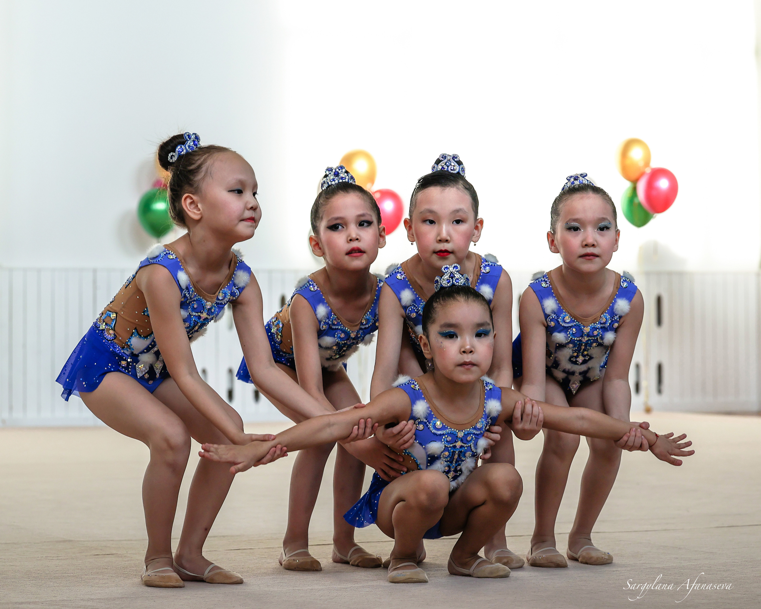 Открытый городской турнир «Сияй» 18–19 февраля 2023. Саргылана Афанасьева