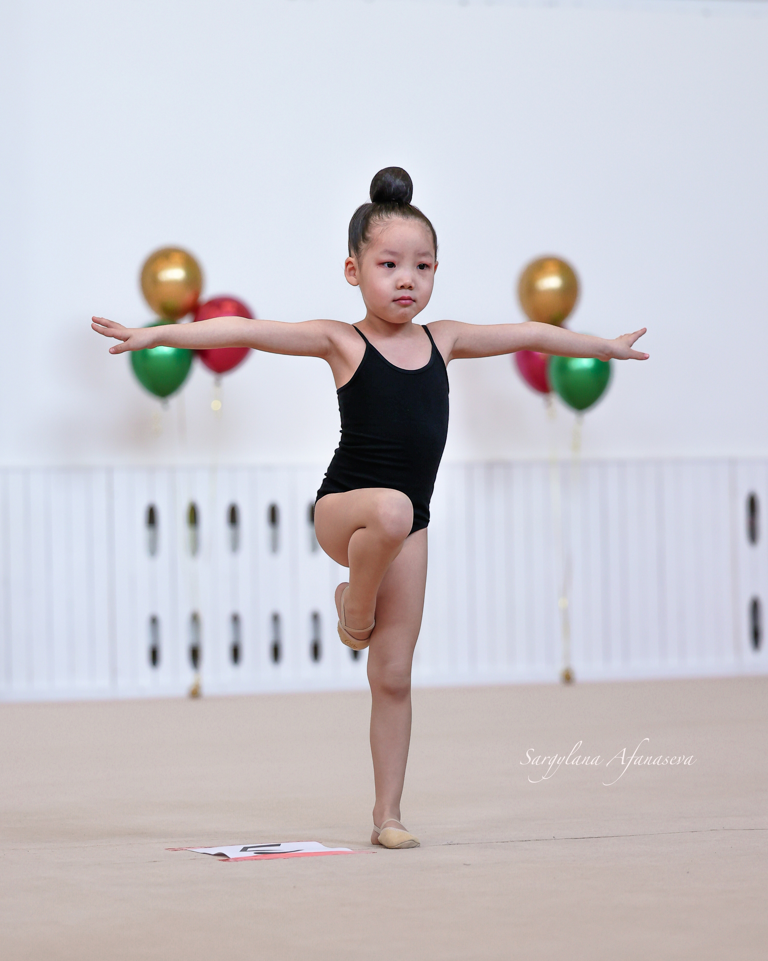 Открытый городской турнир «Сияй» 18–19 февраля 2023. Саргылана Афанасьева