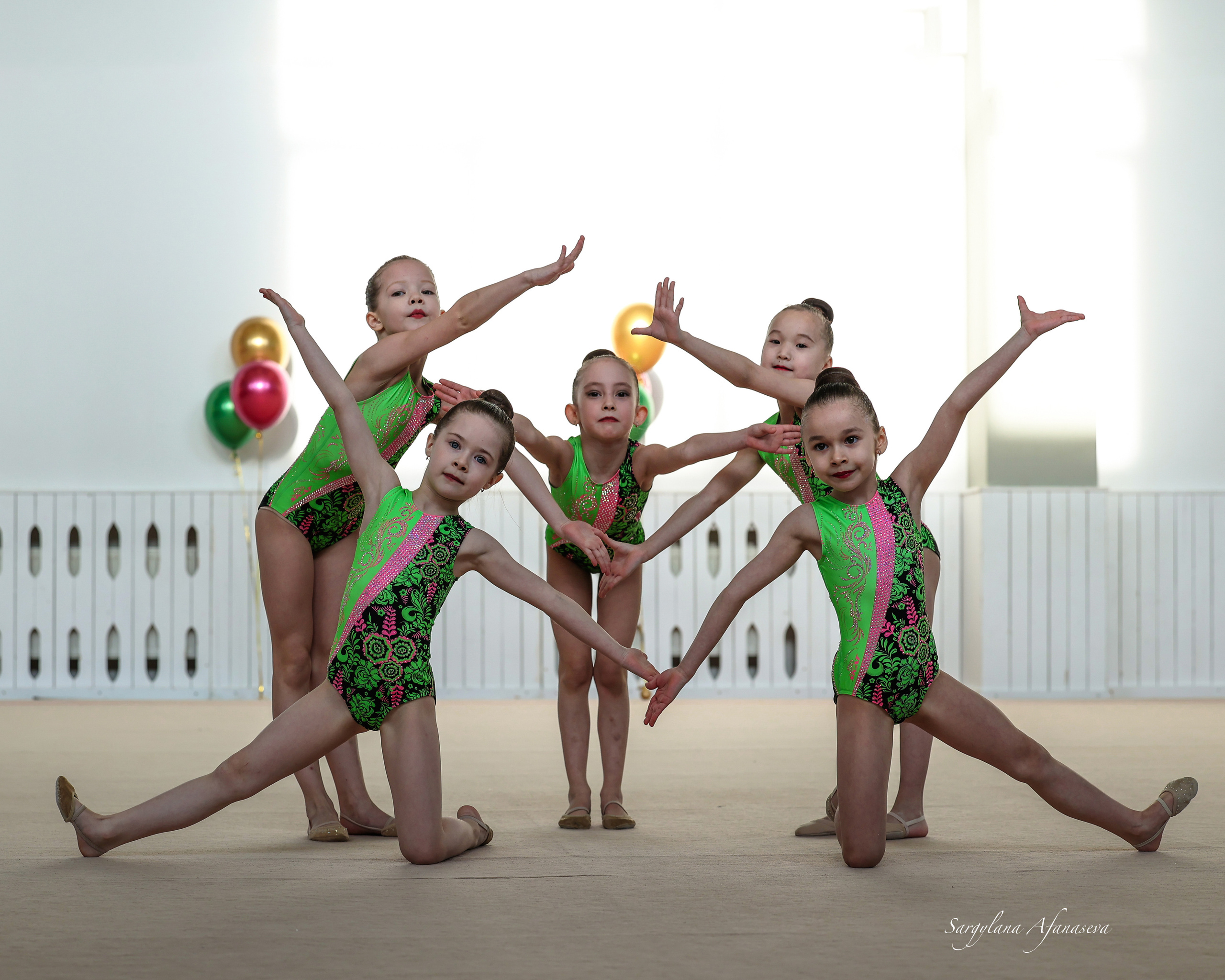 Открытый городской турнир «Сияй» 18–19 февраля 2023. Саргылана Афанасьева