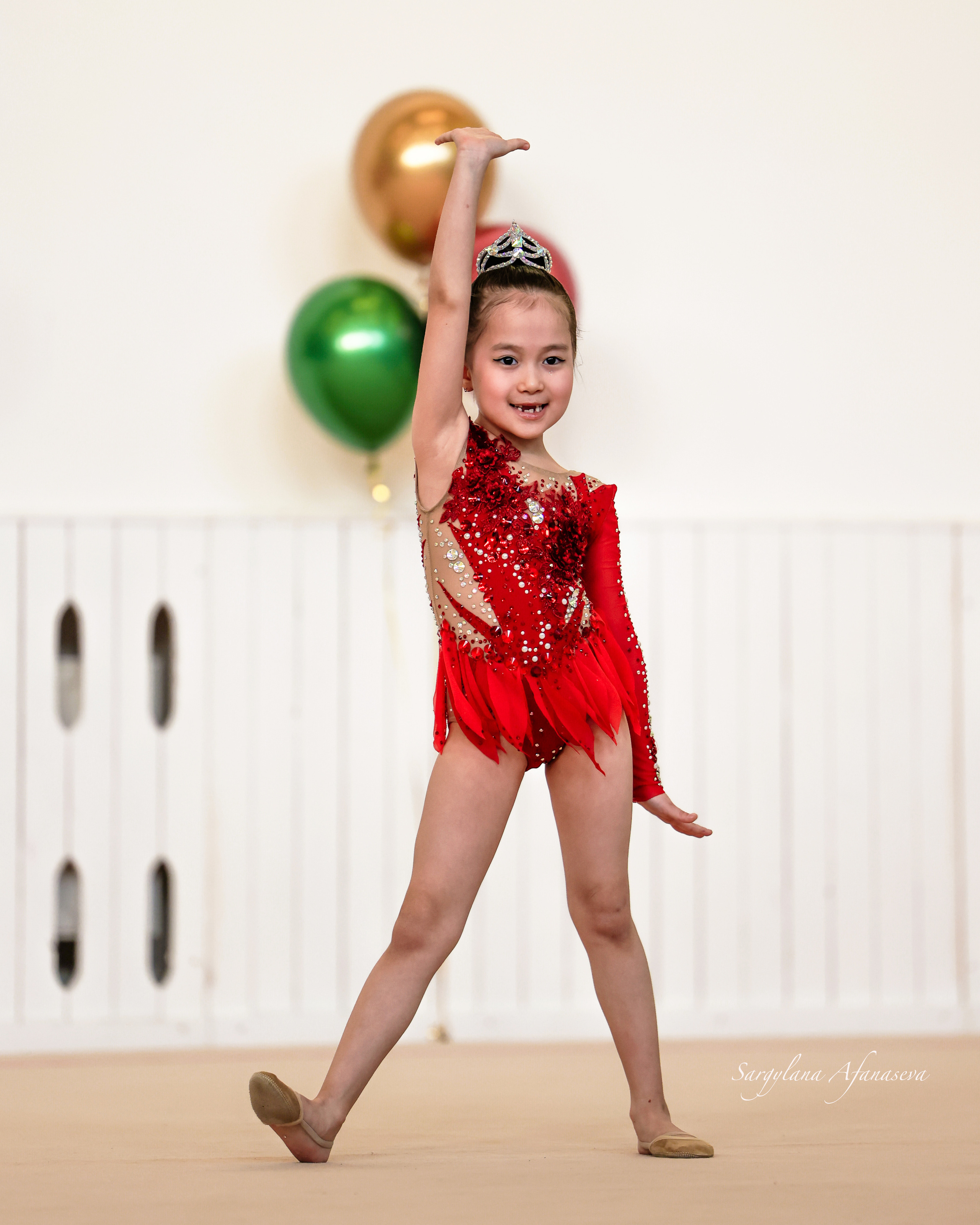 Открытый городской турнир «Сияй» 18–19 февраля 2023. Саргылана Афанасьева