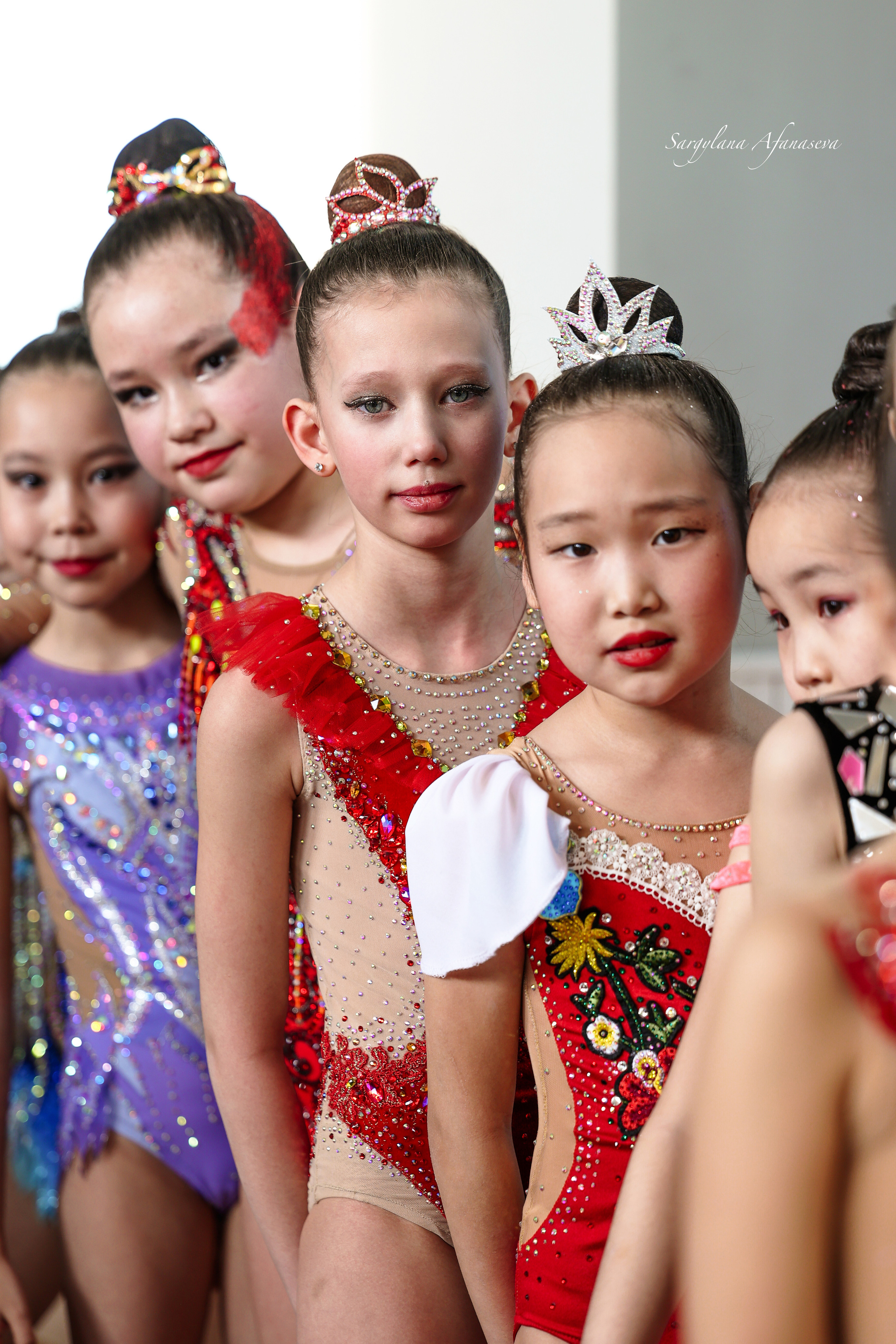 Открытый городской турнир «Сияй» 18–19 февраля 2023. Саргылана Афанасьева