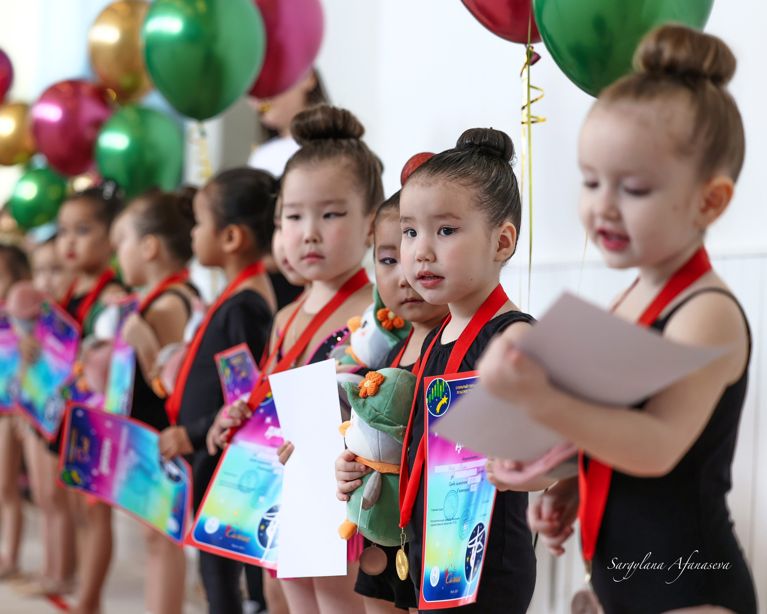 Открытый городской турнир «Сияй» 18–19 февраля 2023. Саргылана Афанасьева