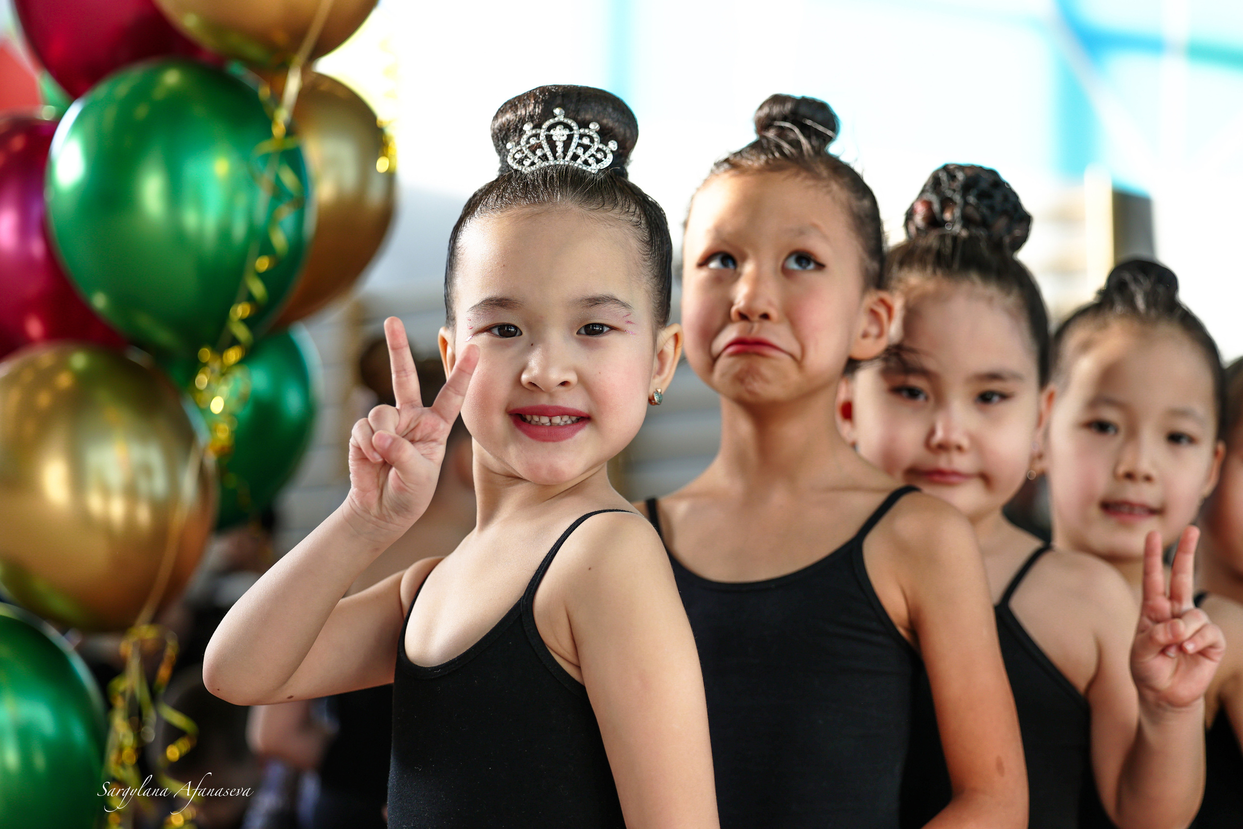 Открытый городской турнир «Сияй» 18–19 февраля 2023. Саргылана Афанасьева