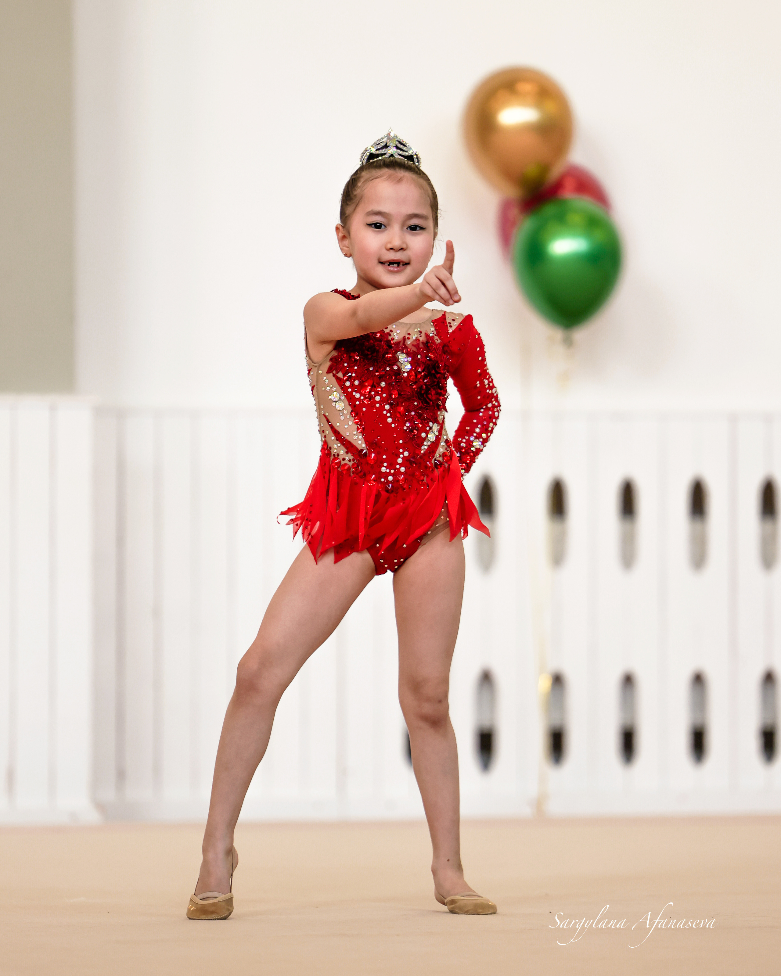 Открытый городской турнир «Сияй» 18–19 февраля 2023. Саргылана Афанасьева