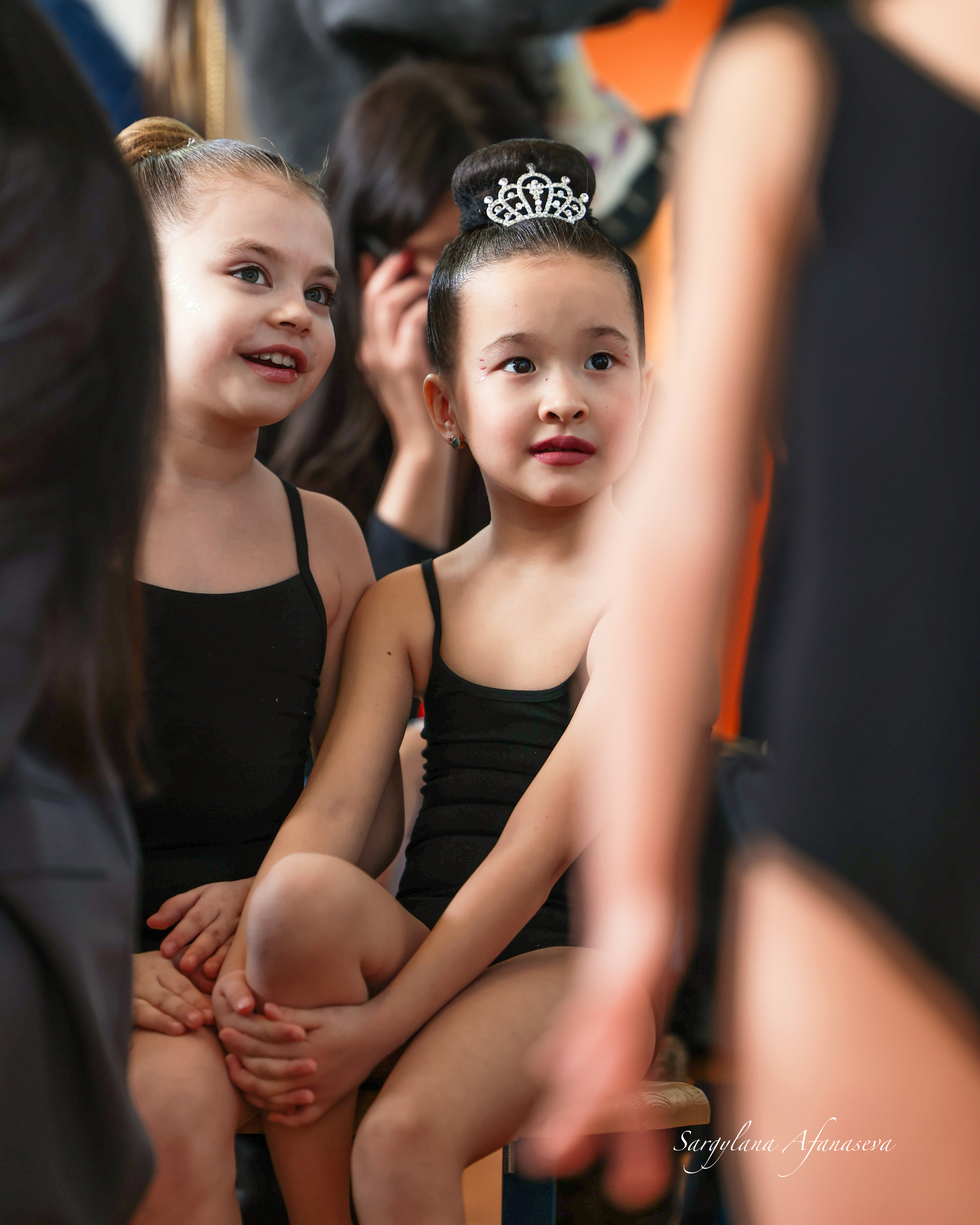 Открытый городской турнир «Сияй» 18–19 февраля 2023. Саргылана Афанасьева