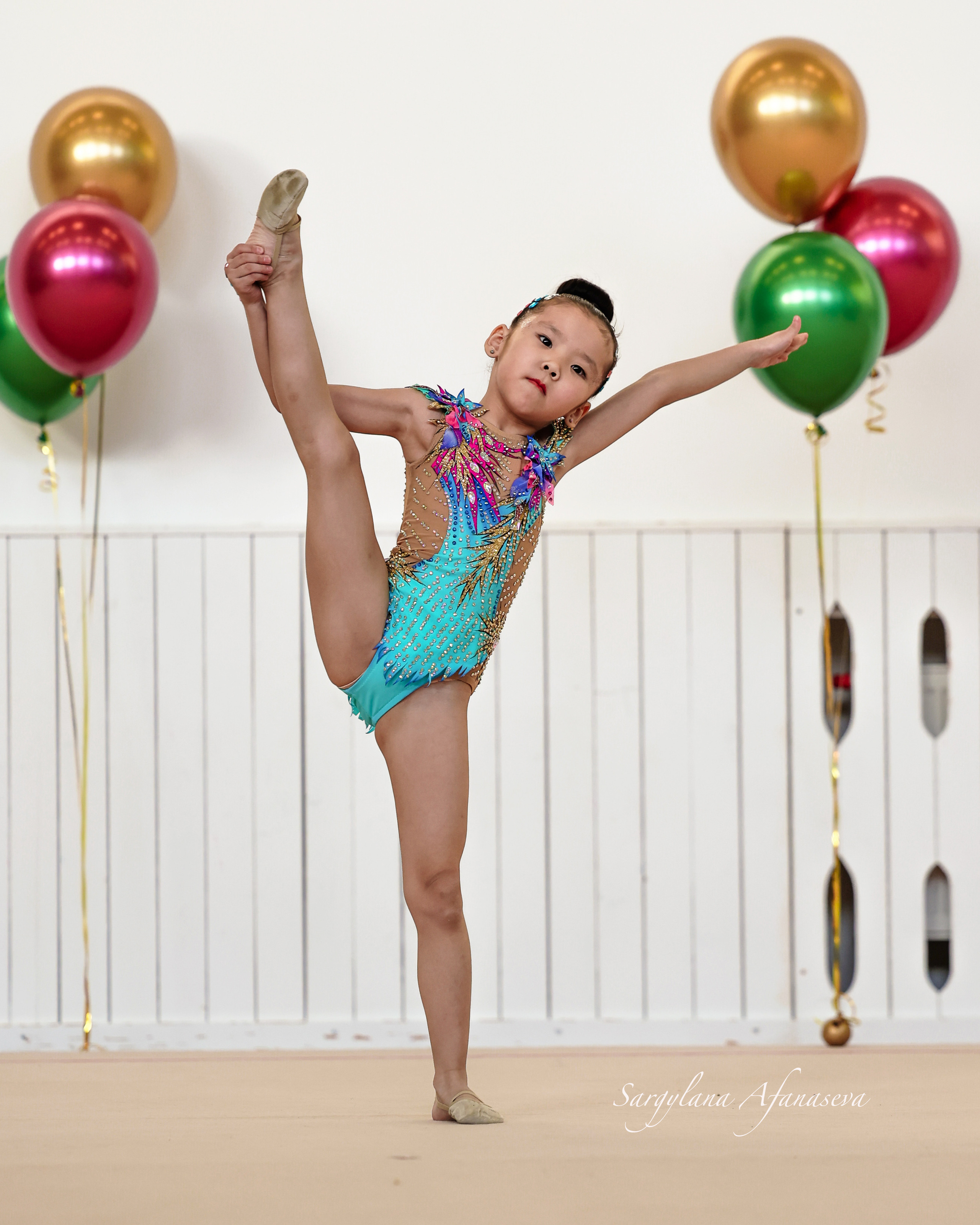 Открытый городской турнир «Сияй» 18–19 февраля 2023. Саргылана Афанасьева