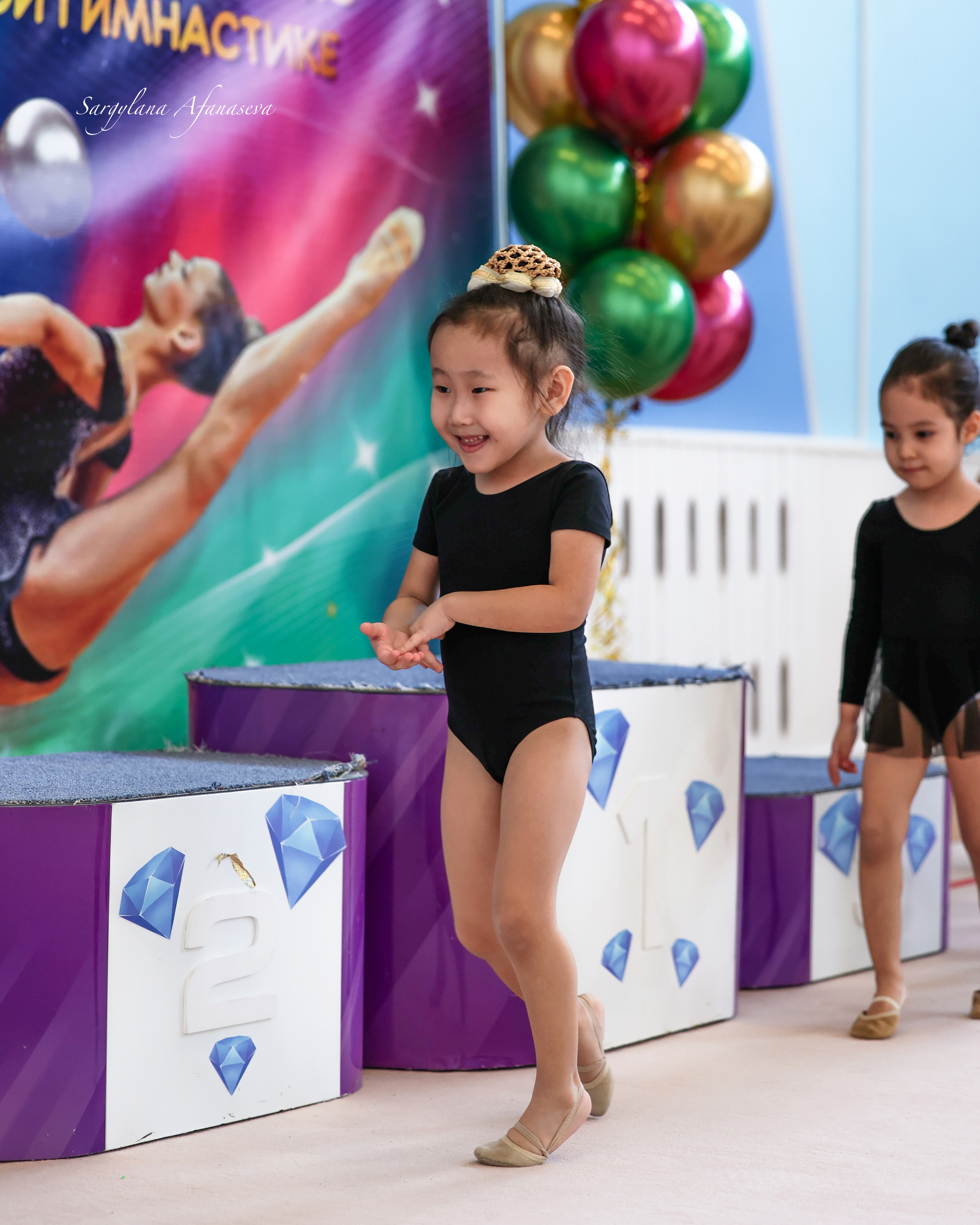 Открытый городской турнир «Сияй» 18–19 февраля 2023. Саргылана Афанасьева