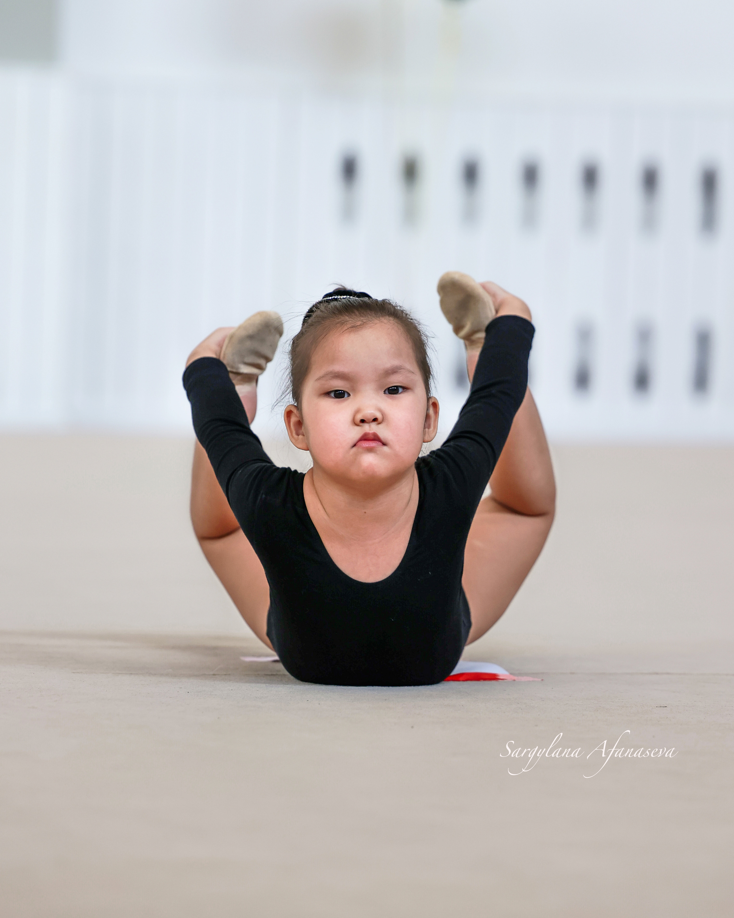 Открытый городской турнир «Сияй» 18–19 февраля 2023. Саргылана Афанасьева