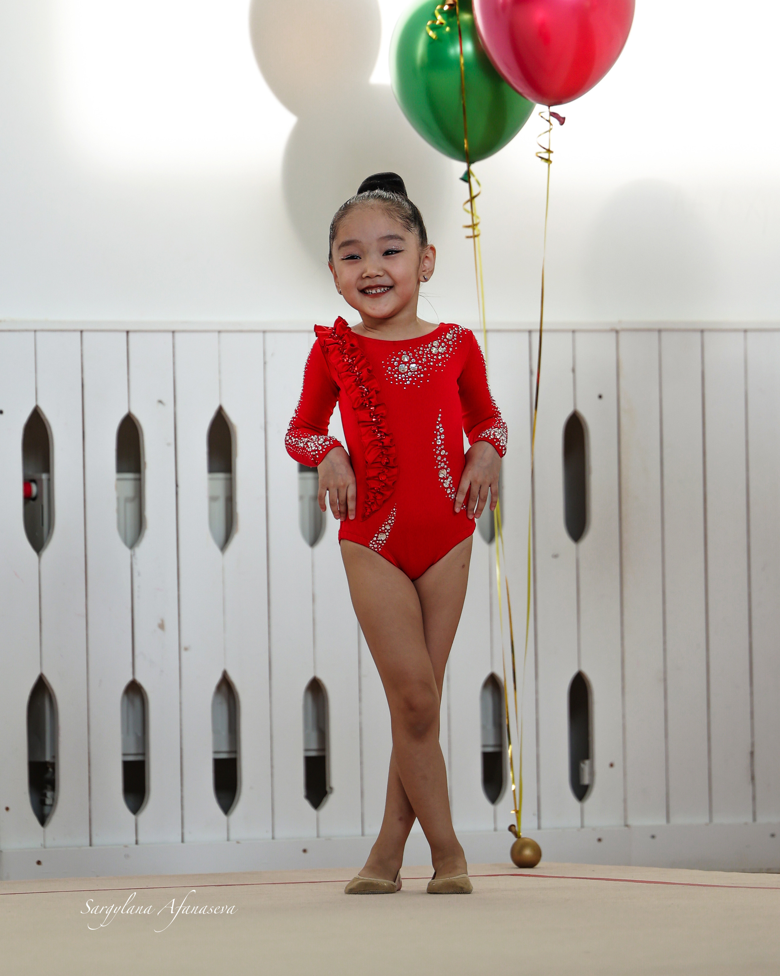 Открытый городской турнир «Сияй» 18–19 февраля 2023. Саргылана Афанасьева