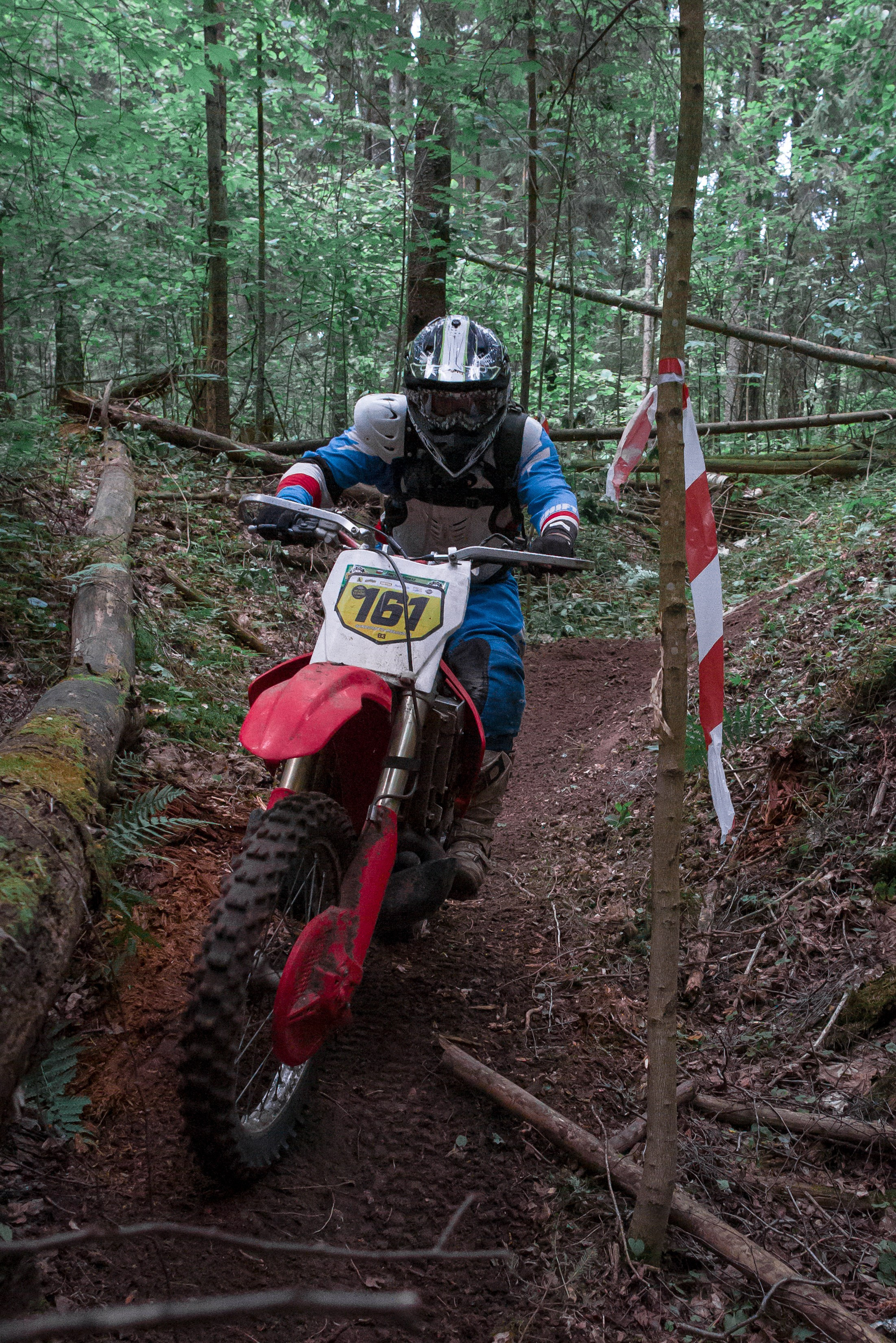 Эндуро. Фотограф Герман Колодный