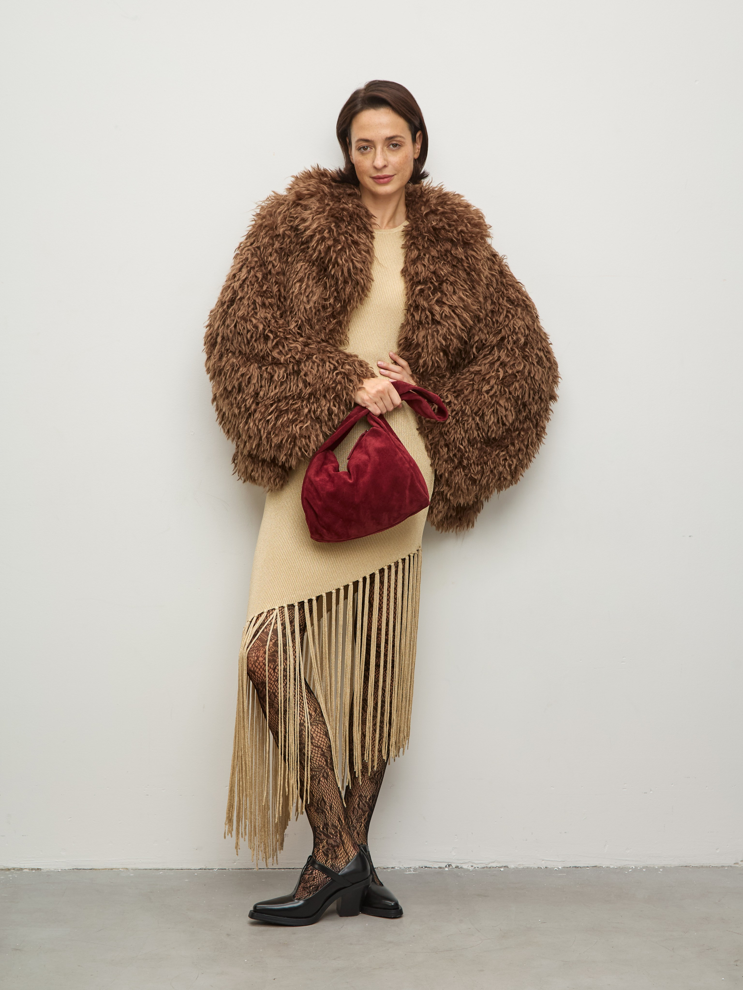 Каталог для бренда SHERWD. Fashion фотограф в Москве Ксения Чупрунова