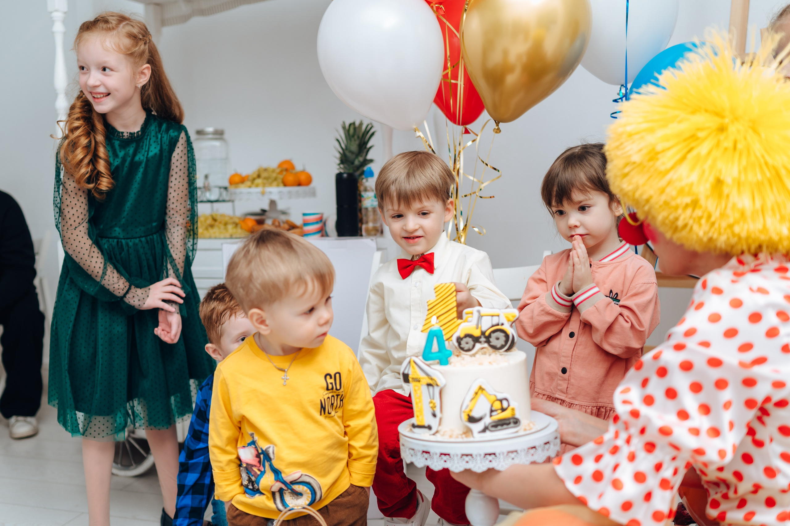 Мише 4 года. Детский и семейный фотограф Катерина Мишина