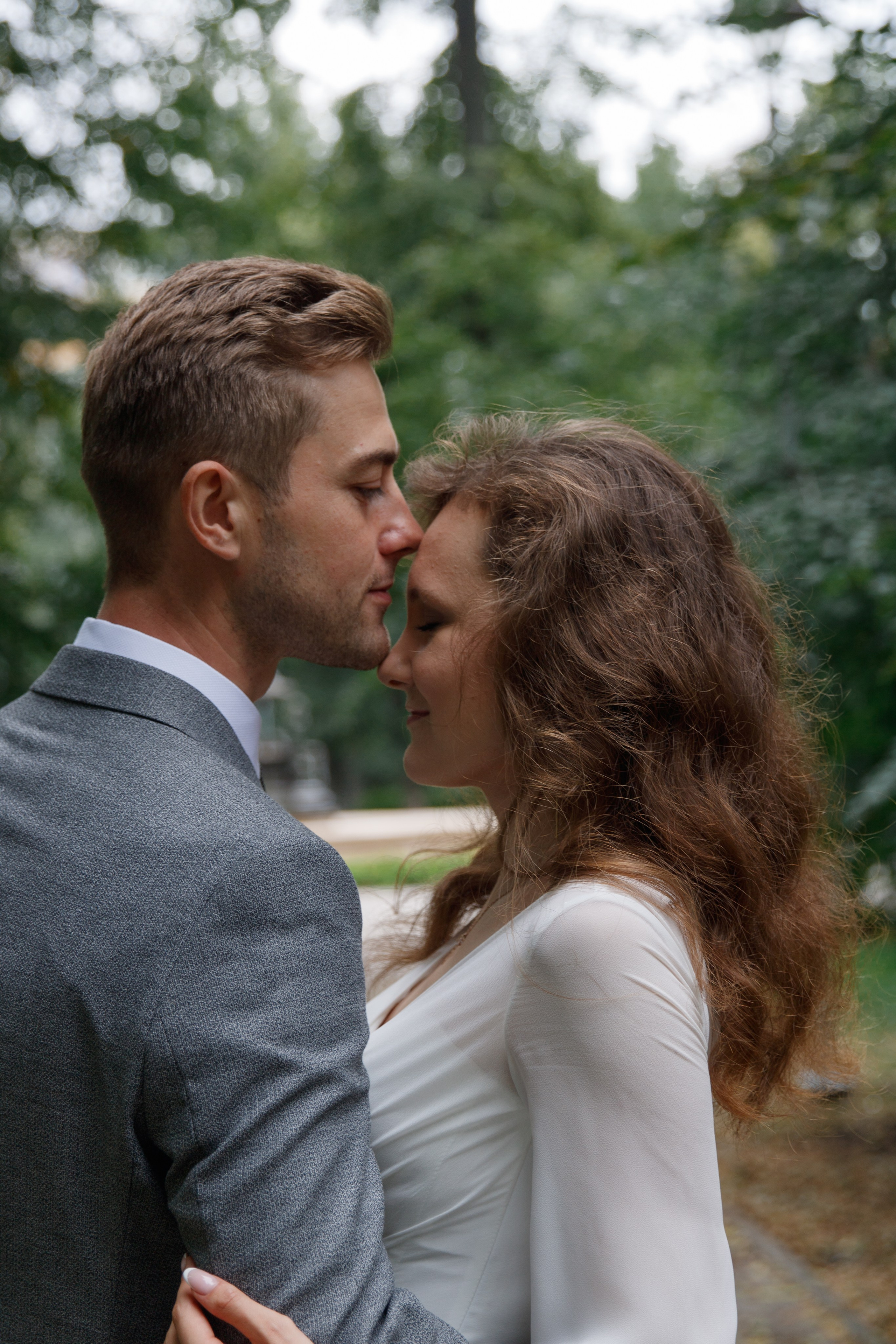 Свадебная прогулка. Ксю Галиасфарова — Фотограф Казань