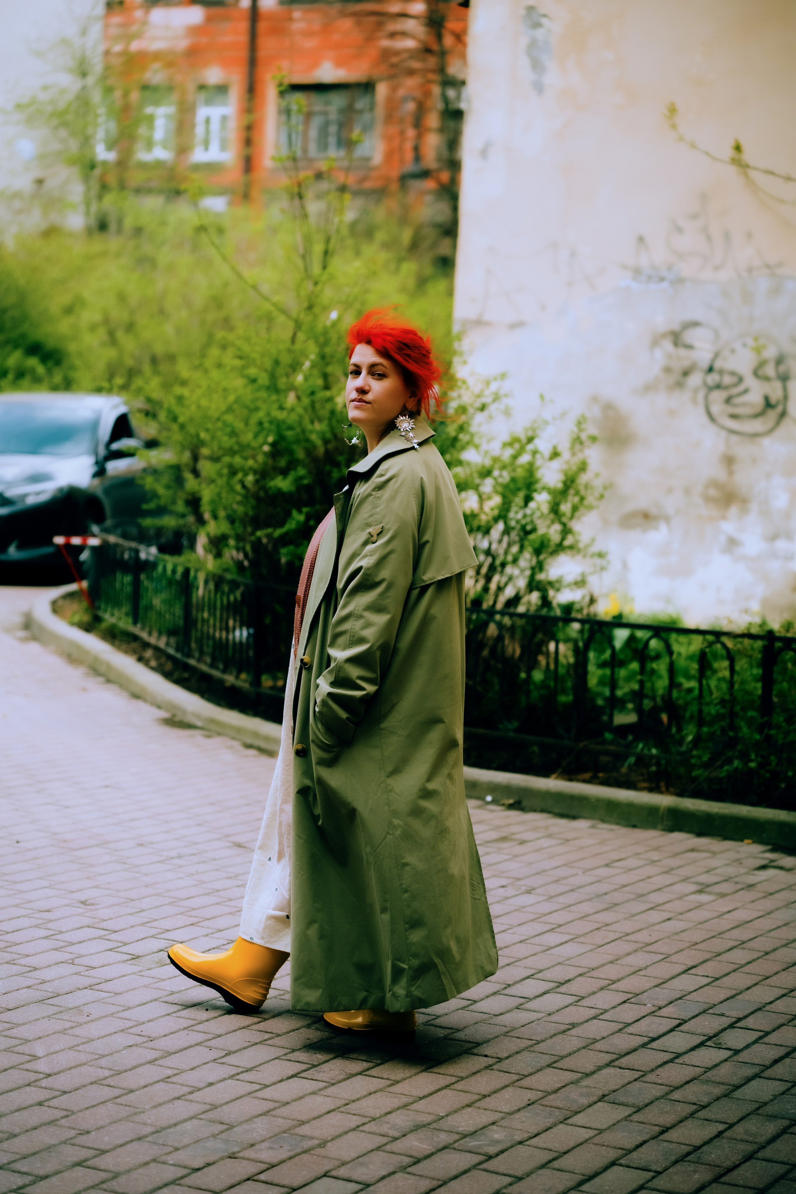 Женский портрет. Кошенкова Мария: портретный и репортажный фотограф. Санкт-Петербург