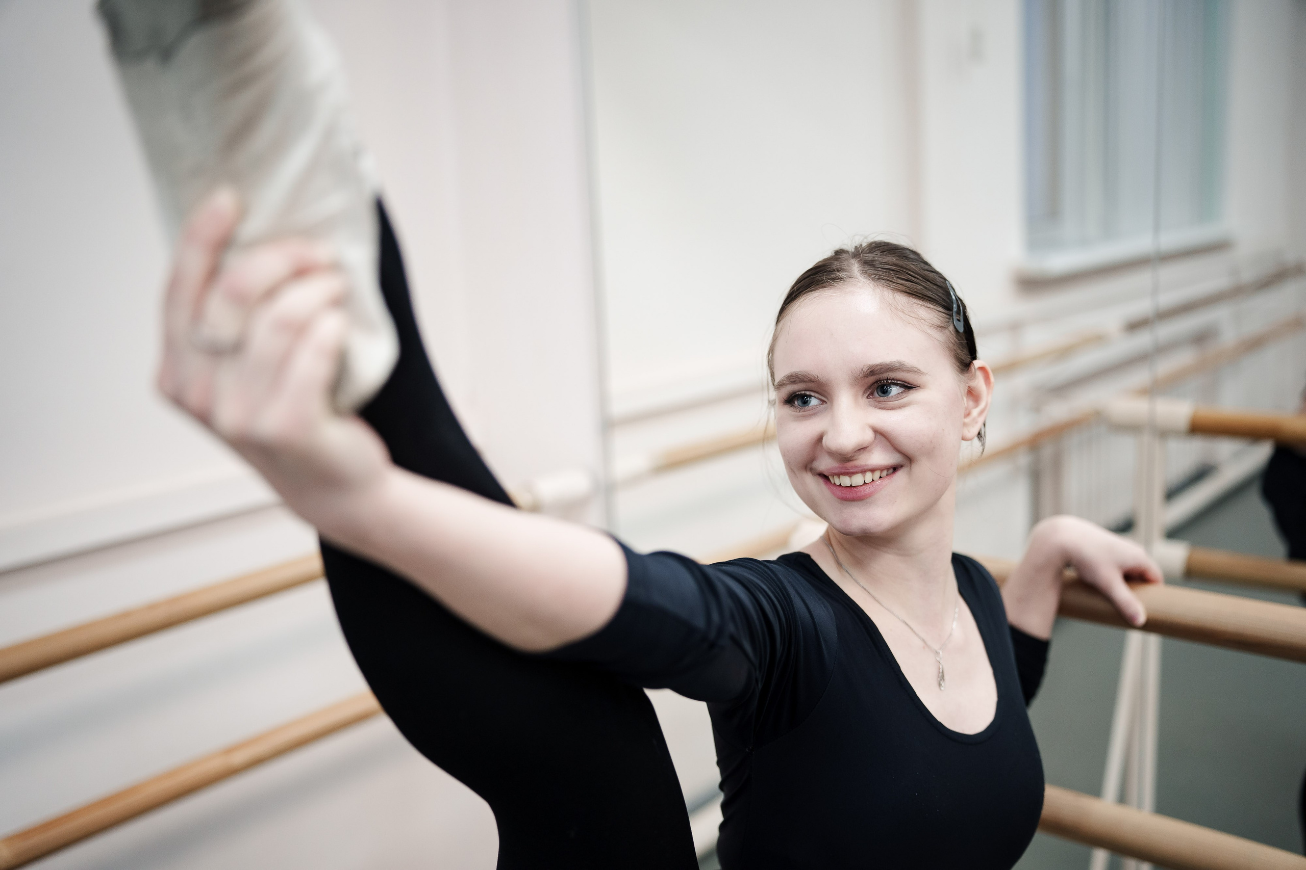 Ярилица — тренировка коллектива в зале. Репортажный фотограф Сергей Сажин г. Ярославль