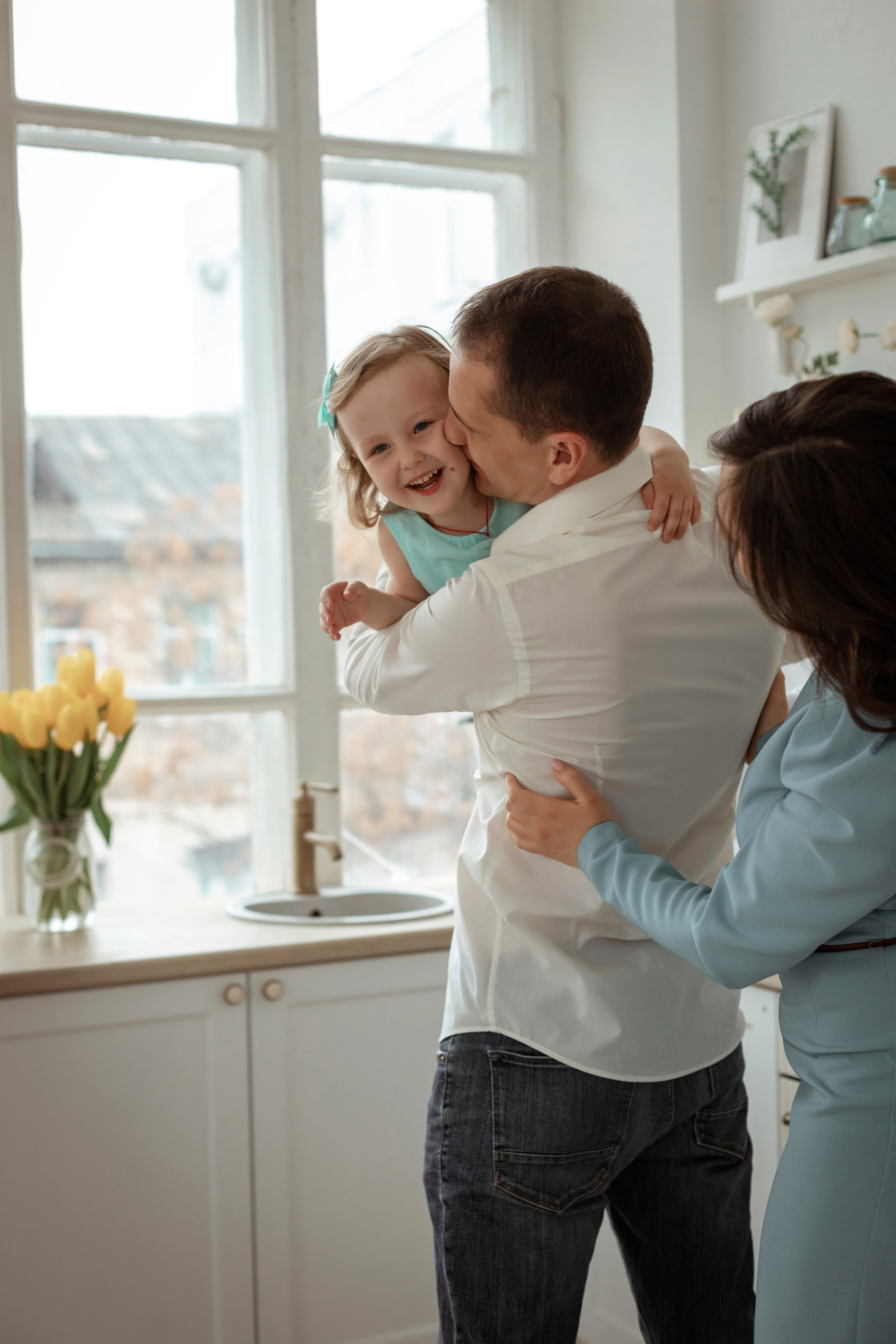 Семья Логачевых. Семейный и детский фотограф в Крыму Екатерина Швец