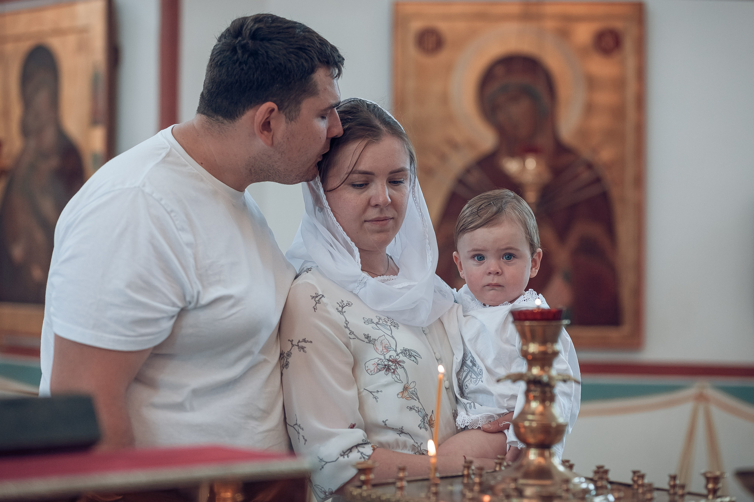 ТАИНСТВА. Фотограф КРЕЩЕНИЕ/ВЕНЧАНИЕ Калужская область