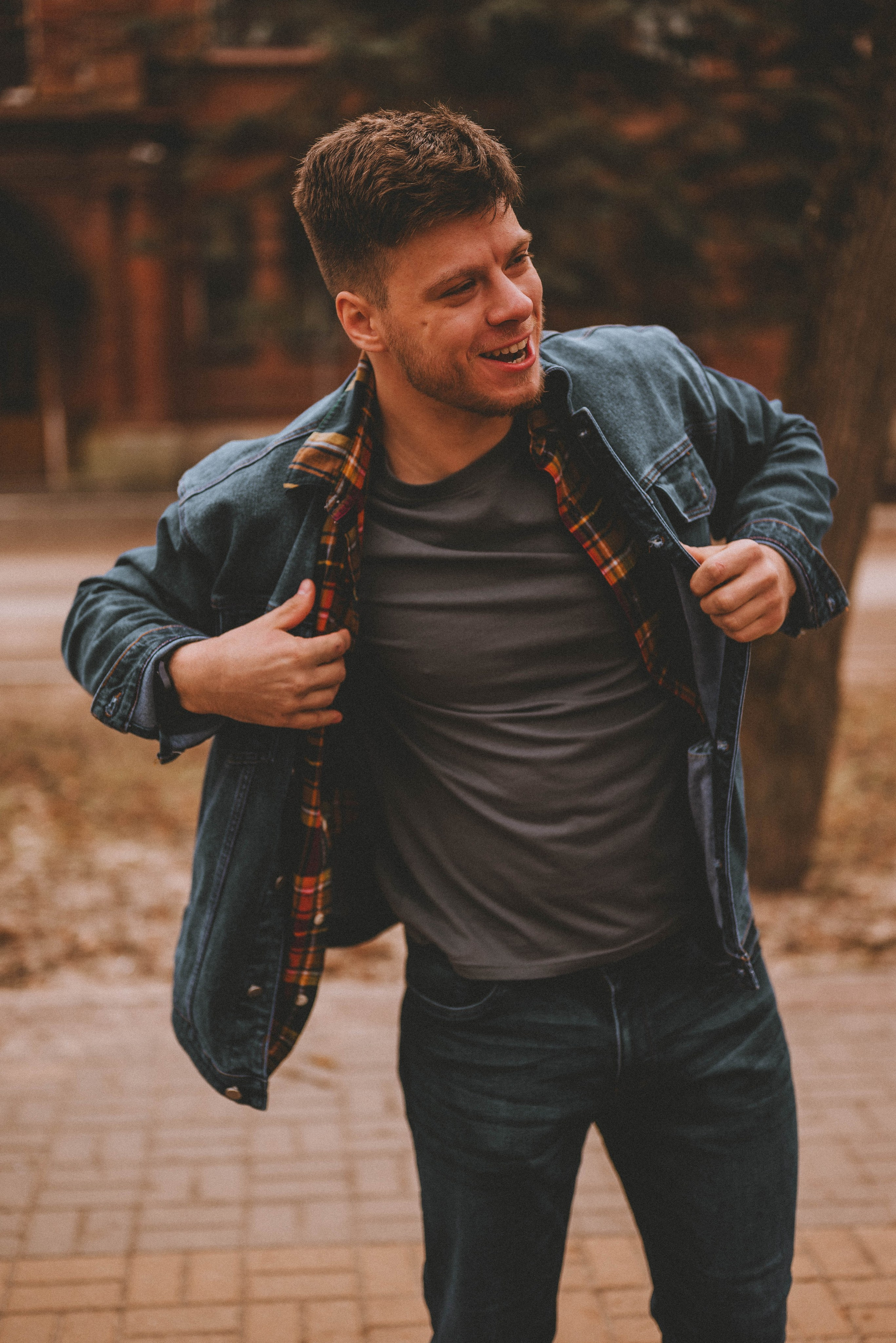 Кирилл. Фотограф Кристина Пархоменко