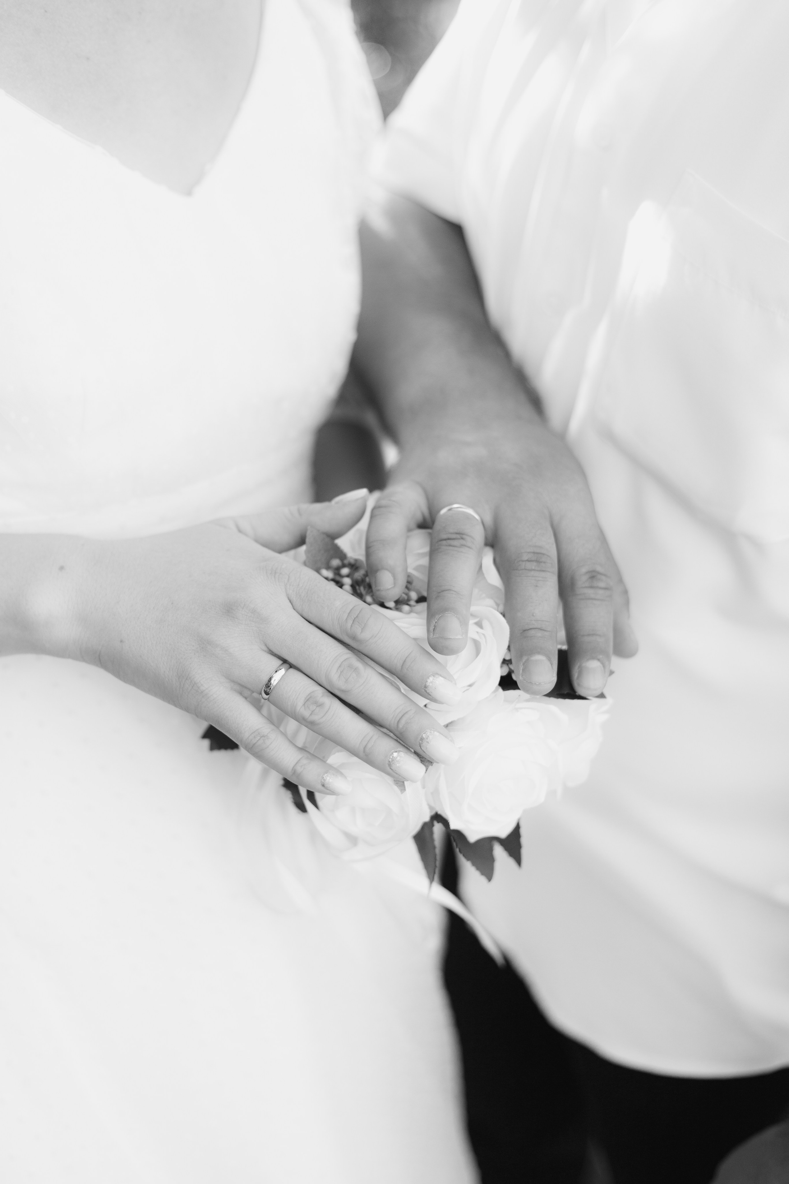 Свадебная фотосессия в Загсе Приморского района. Фотограф в Санкт-Петербурге, Анна Скворцова