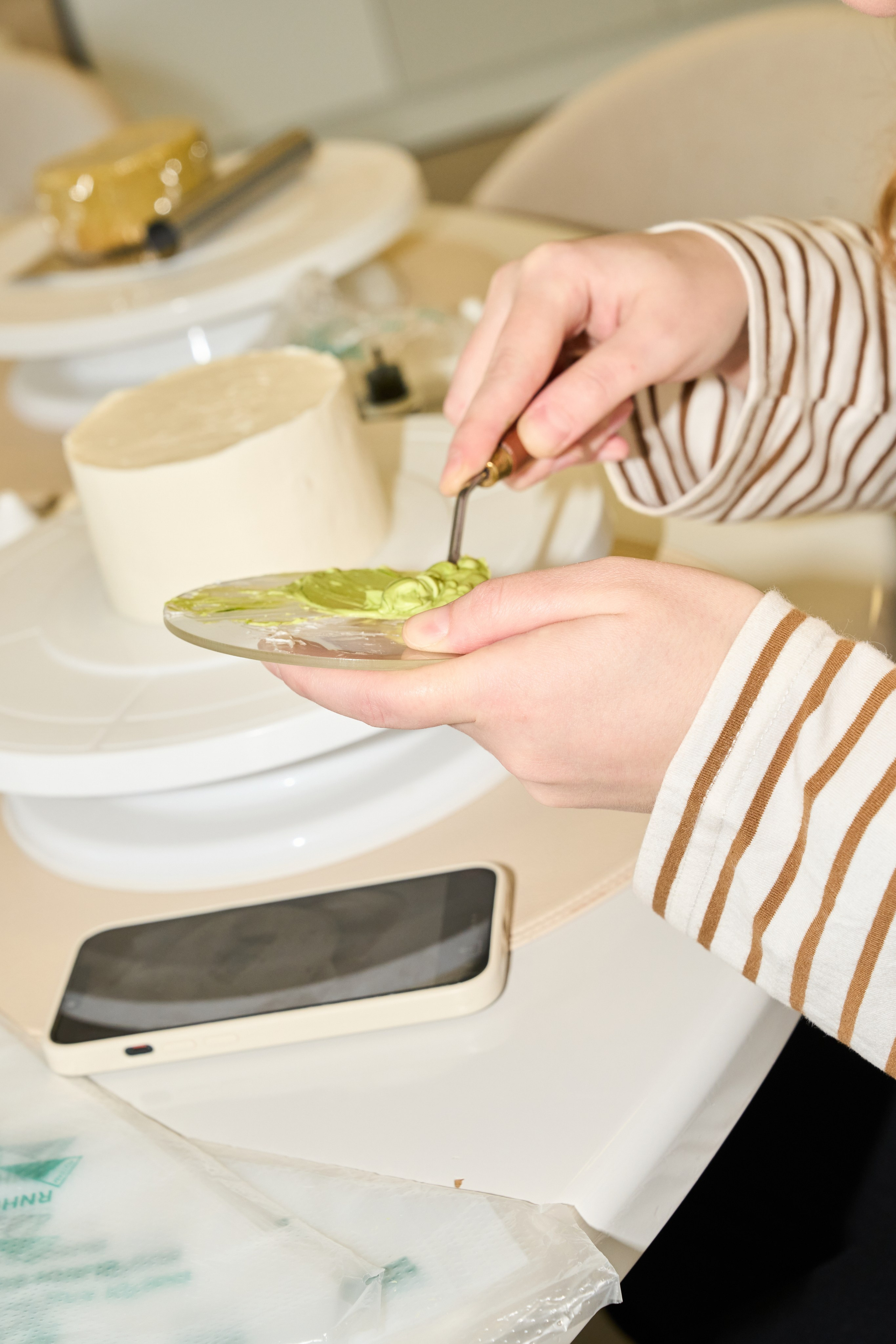 МК по бенто тортам. Фотограф в Донецке Юлия Петрушевская