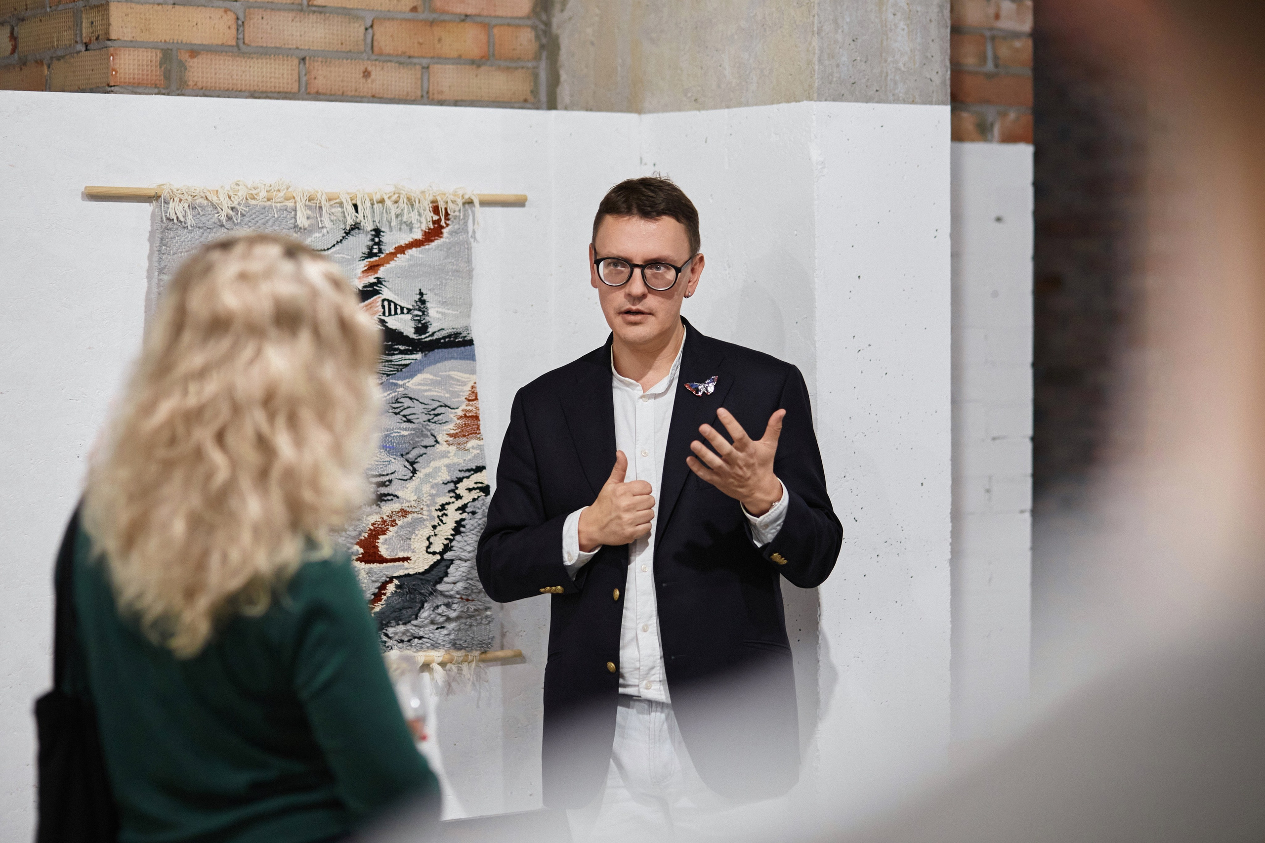 4-й Осенний аукцион современного искусства в «ЗИМ Галерее». DENISOV ART (фото, видео, дизайн) САМАРА