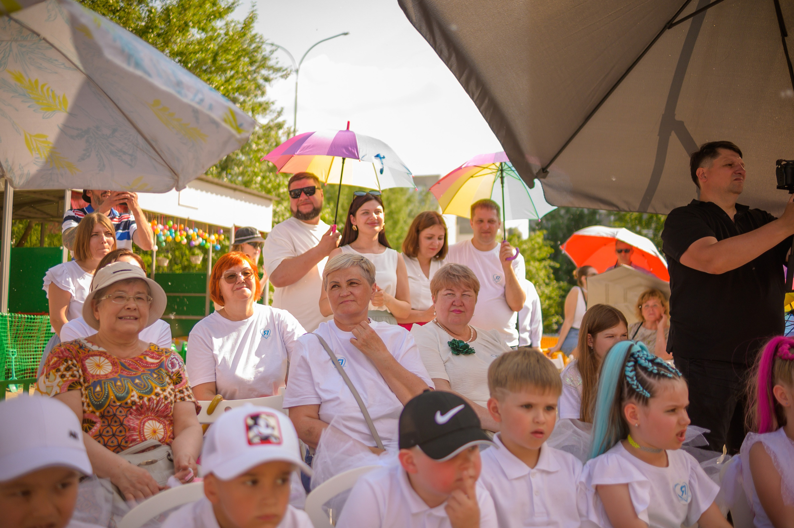 Репортаж выпускного группа «Фантазёры» 3 садик. Фотограф новорожденных, семейный детский в Тюмени Татьяна Морозова