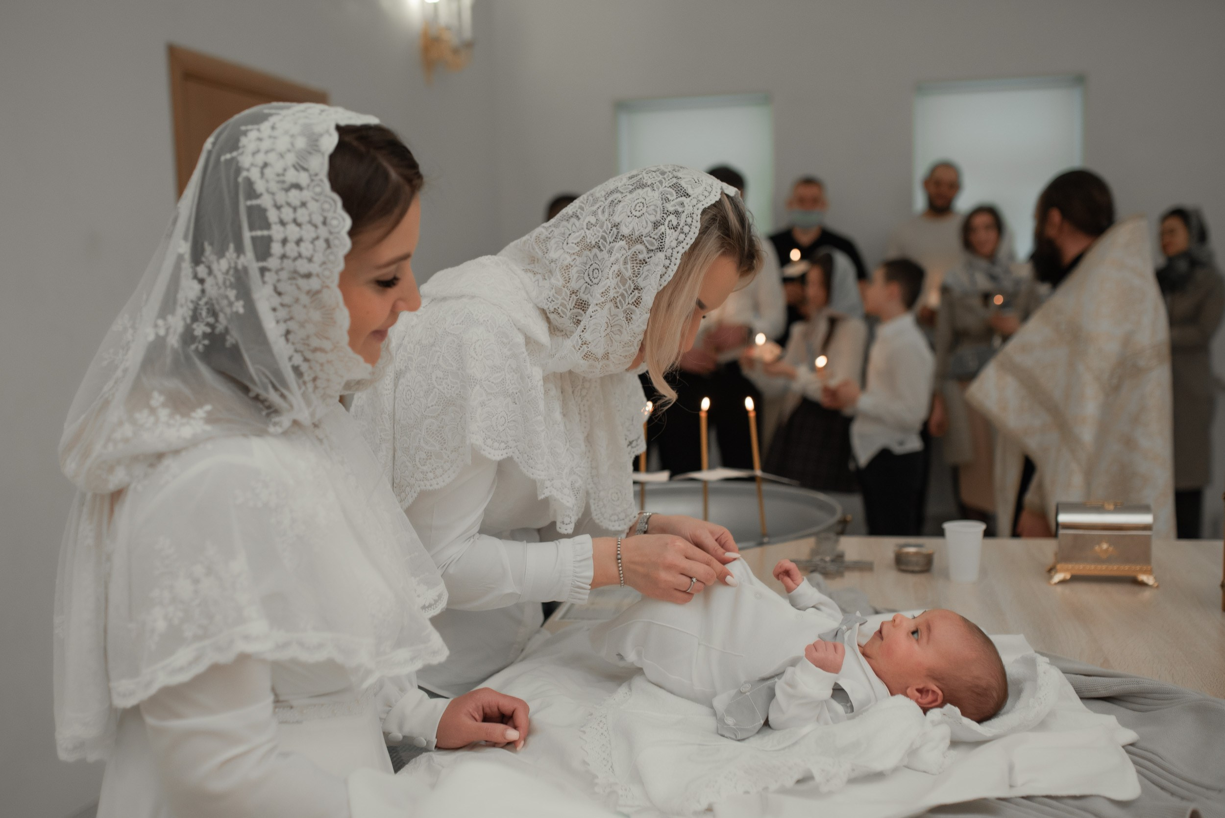 Таинство крещения. Матфей. Фотографии. Фотограф Стеценко Наталия. Одинцово, Москва, Московская область