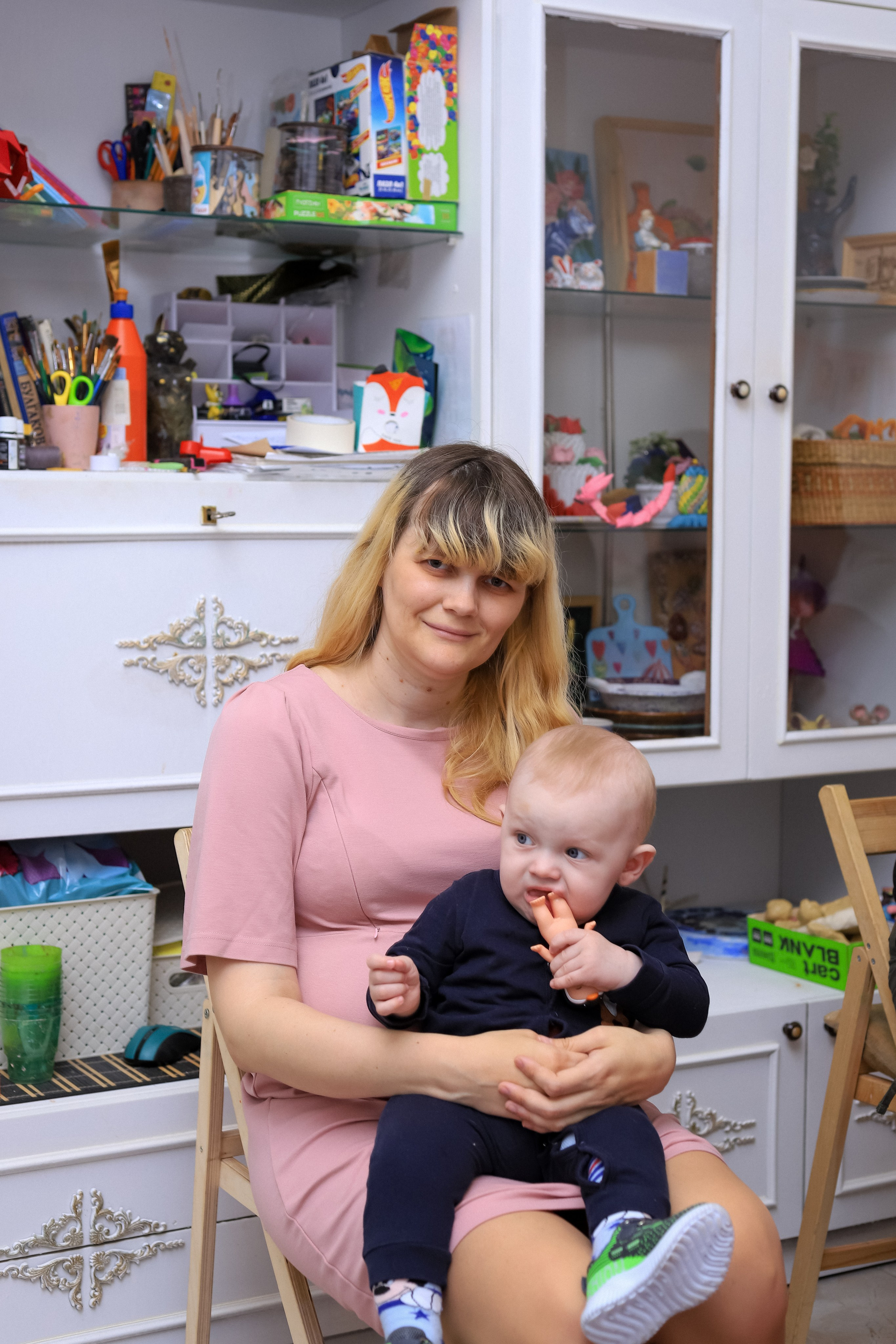 Студия Мудрая мастерская. Женский/Детский фотограф в Симферополе Вероника Слепогина